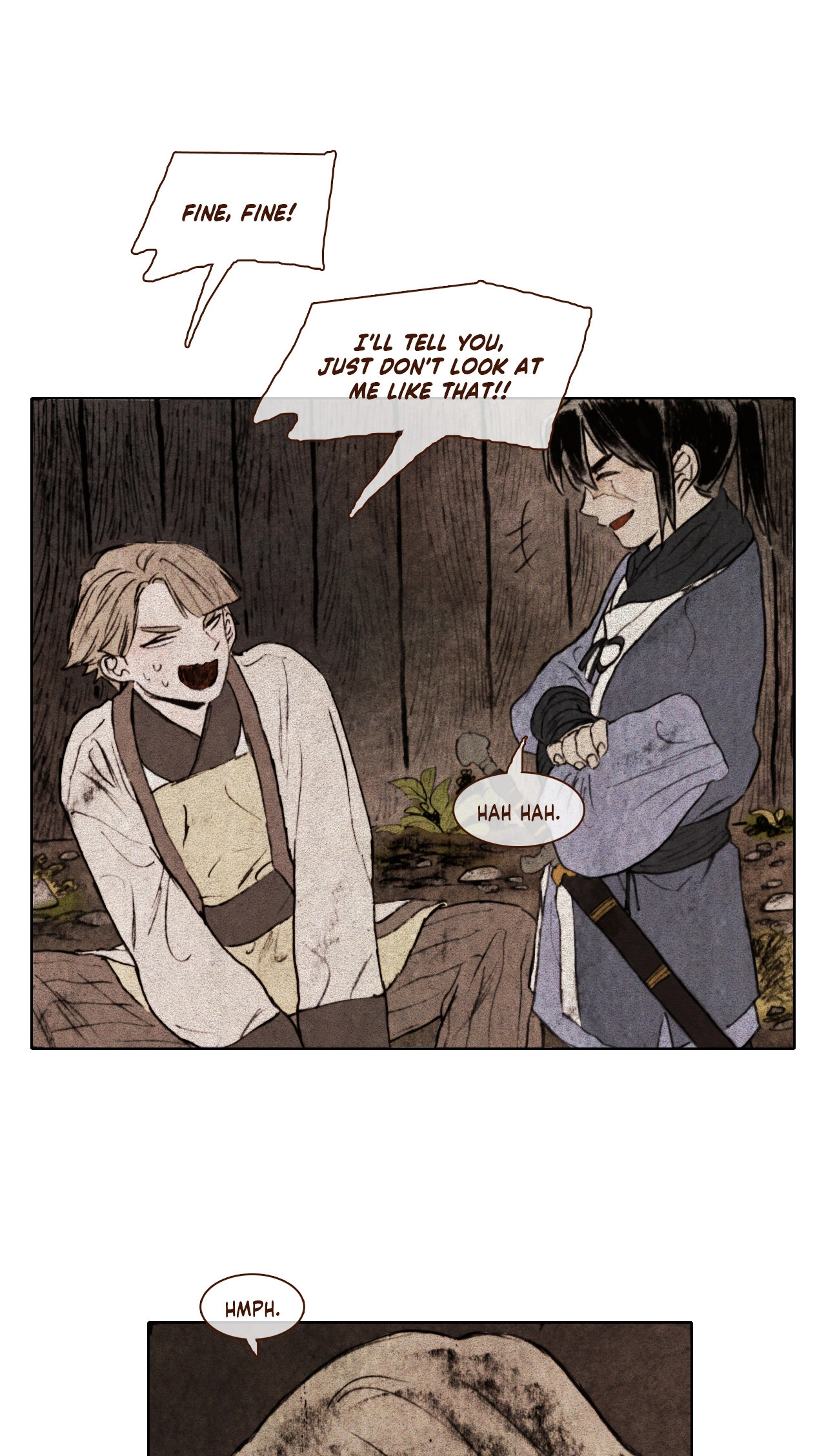 Read A Compendium of Ghosts chapter 95 image 42 on Lezhin