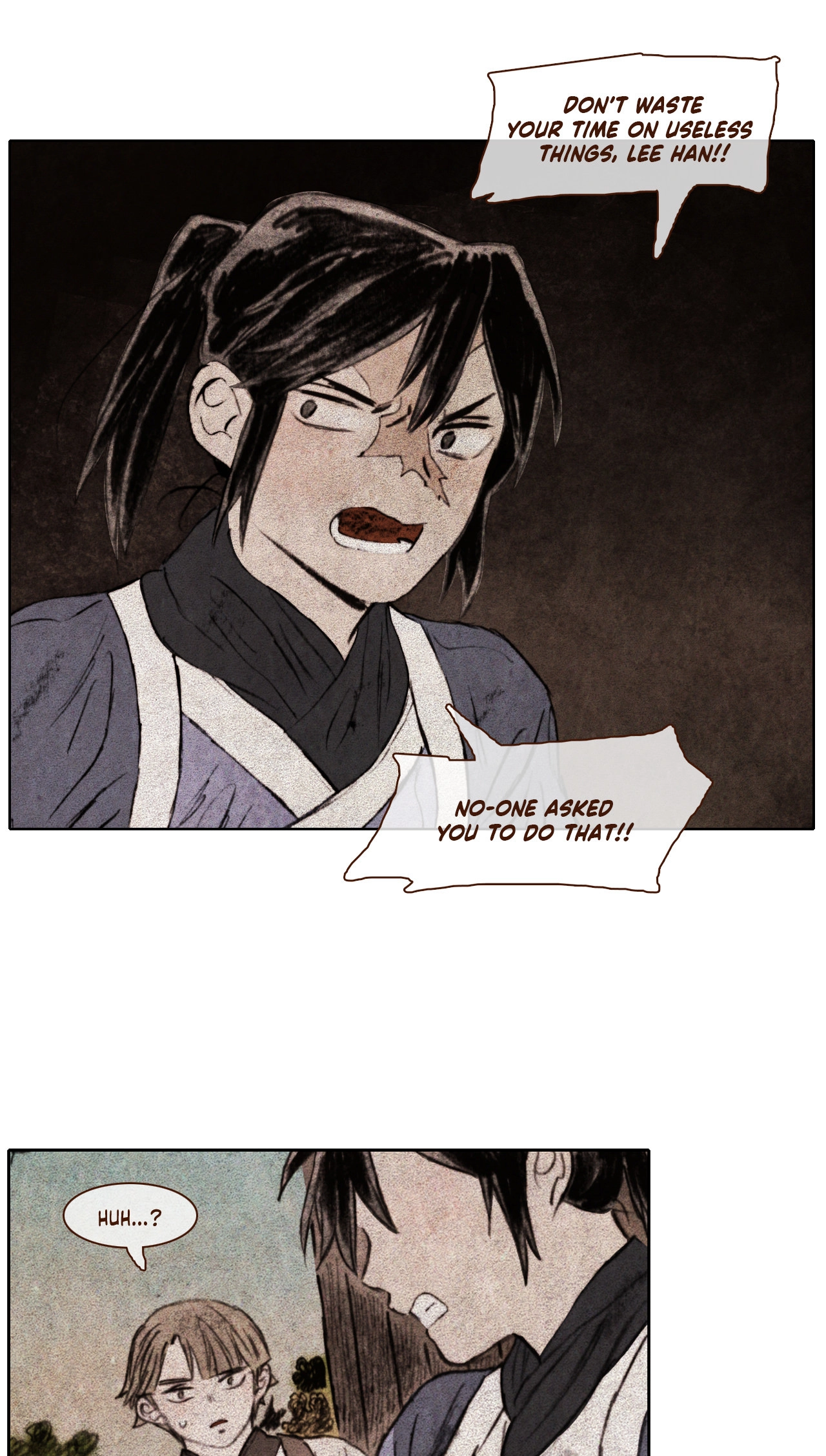 Read A Compendium of Ghosts chapter 95 image 45 on Lezhin