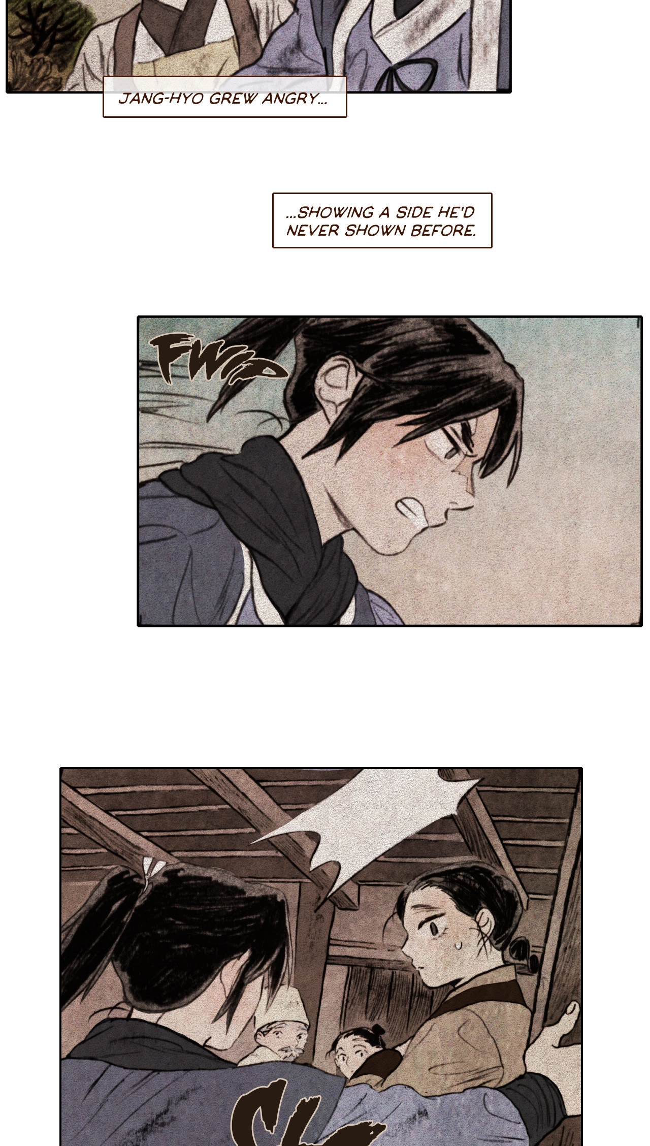 Read A Compendium of Ghosts chapter 95 image 46 on Lezhin