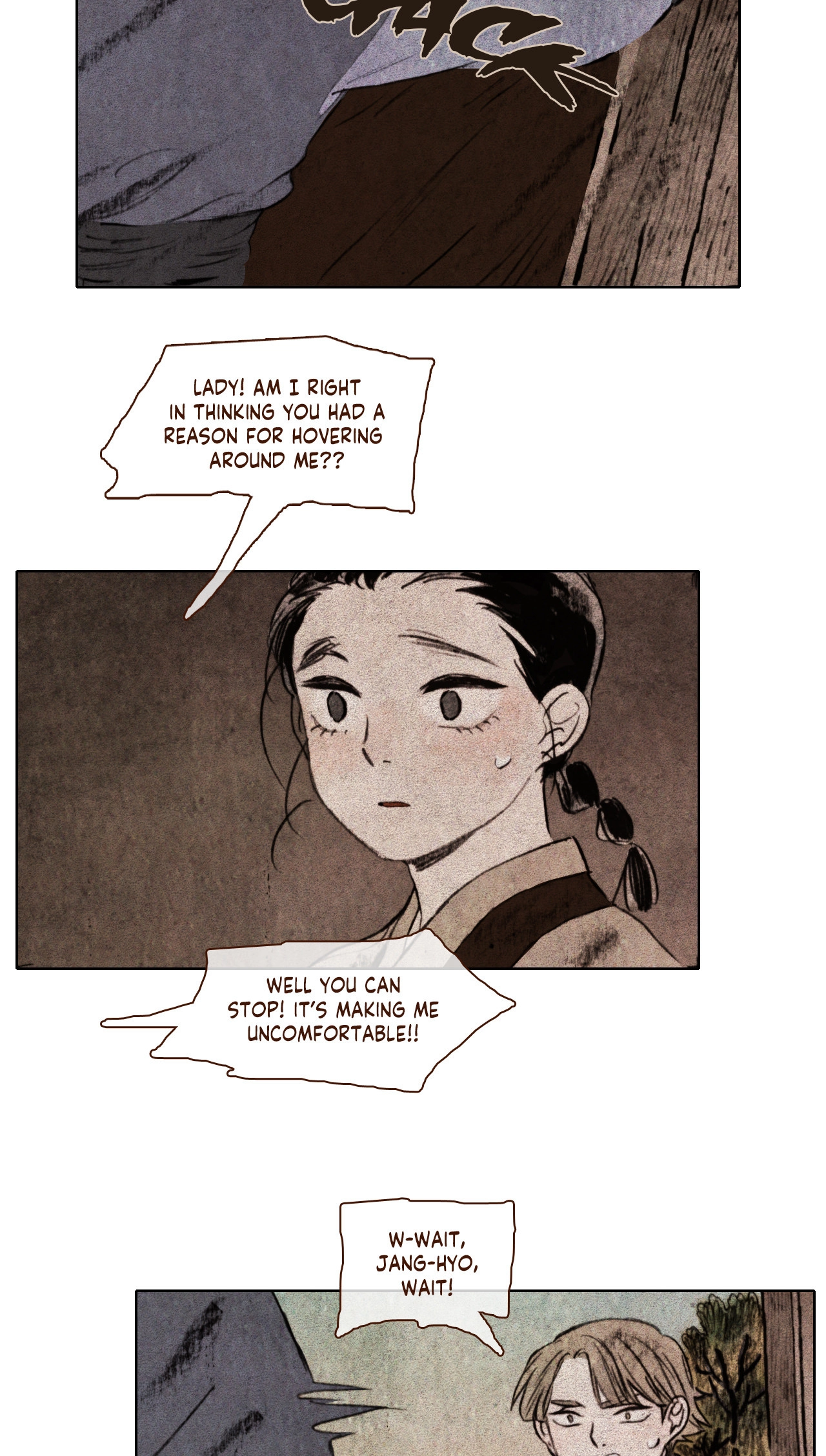 Read A Compendium of Ghosts chapter 95 image 47 on Lezhin