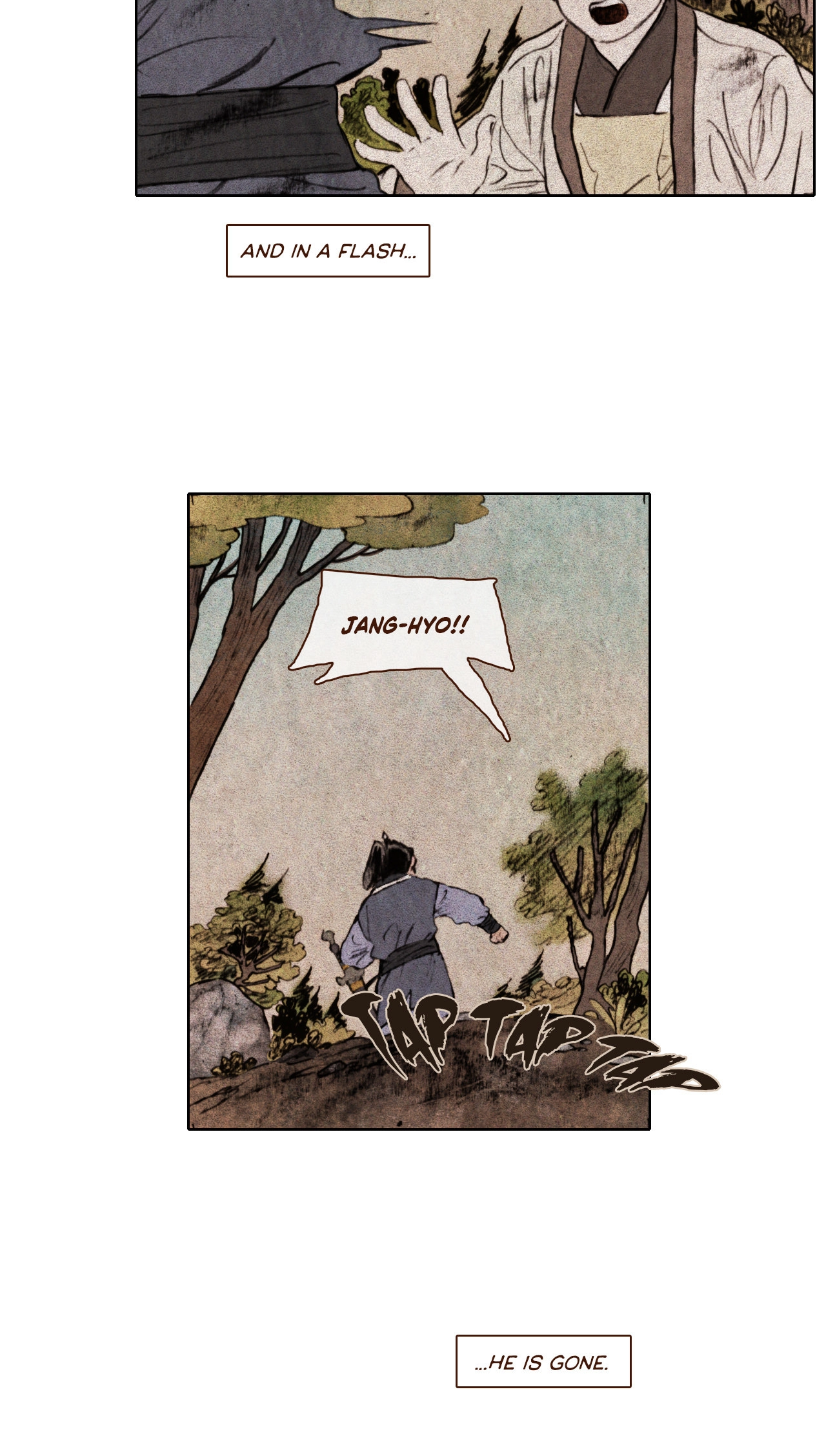 Read A Compendium of Ghosts chapter 95 image 48 on Lezhin