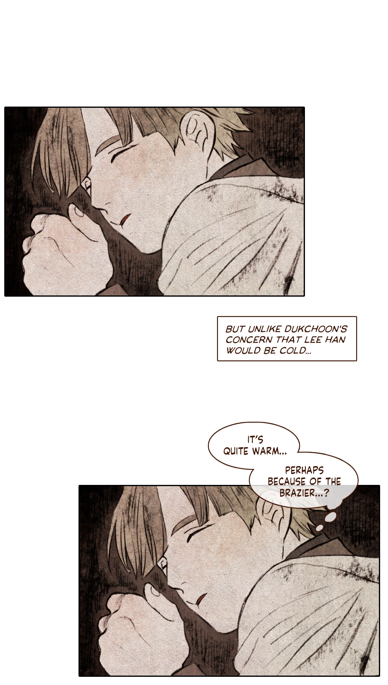Read A Compendium of Ghosts chapter 95 image 8 on Lezhin