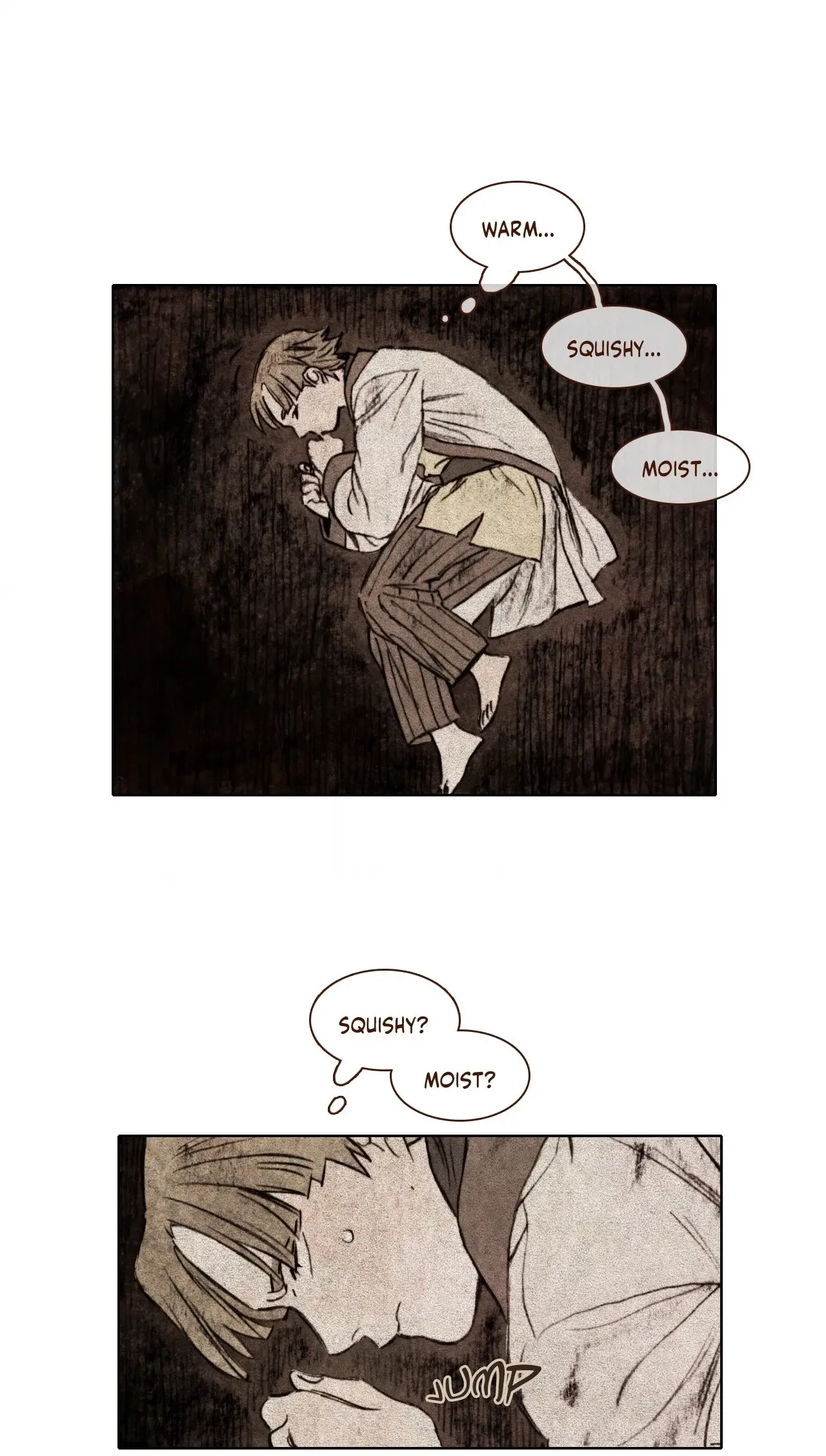Read A Compendium of Ghosts chapter 95 image 9 on Lezhin