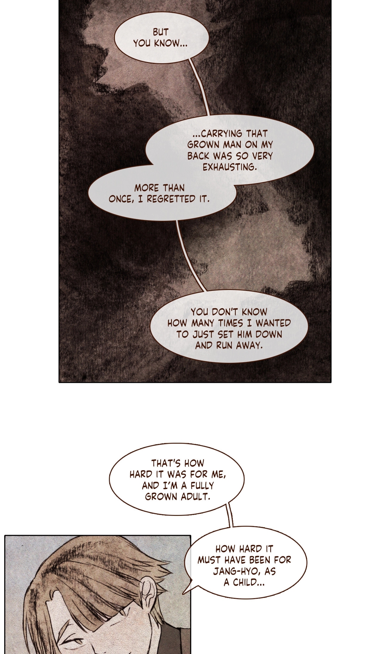 Read A Compendium of Ghosts chapter 96 image 10 on Lezhin