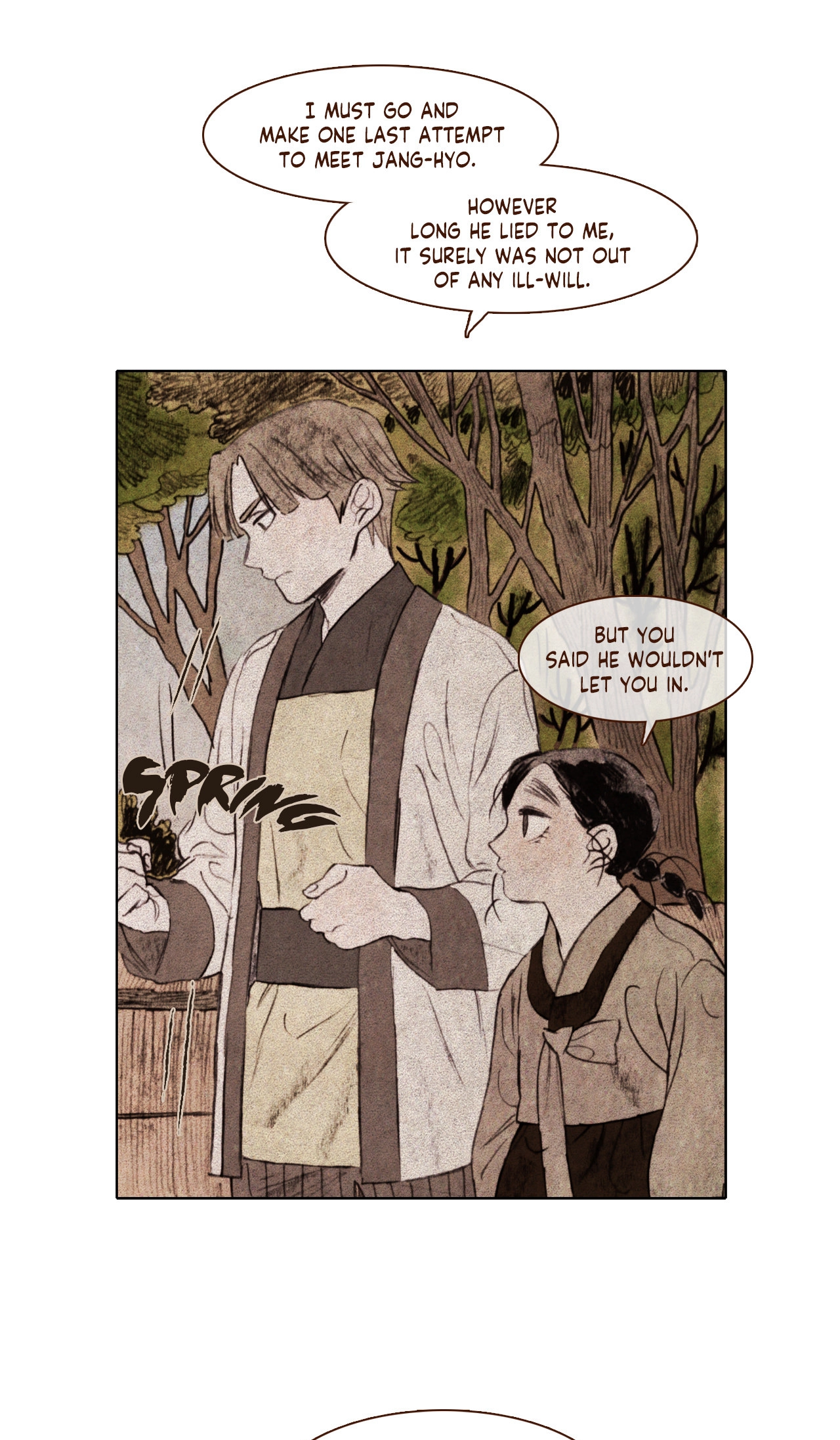 Read A Compendium of Ghosts chapter 96 image 12 on Lezhin