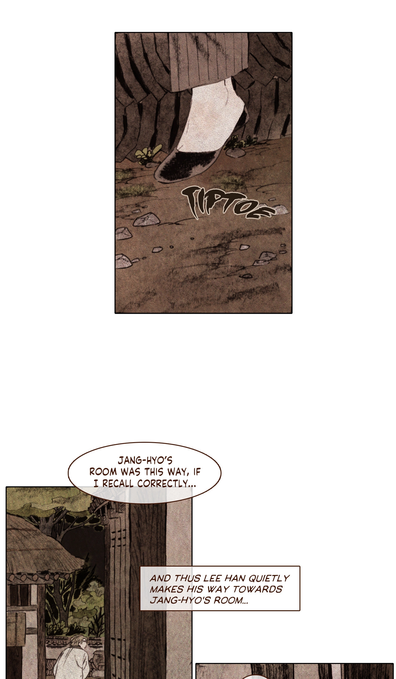 Read A Compendium of Ghosts chapter 96 image 16 on Lezhin