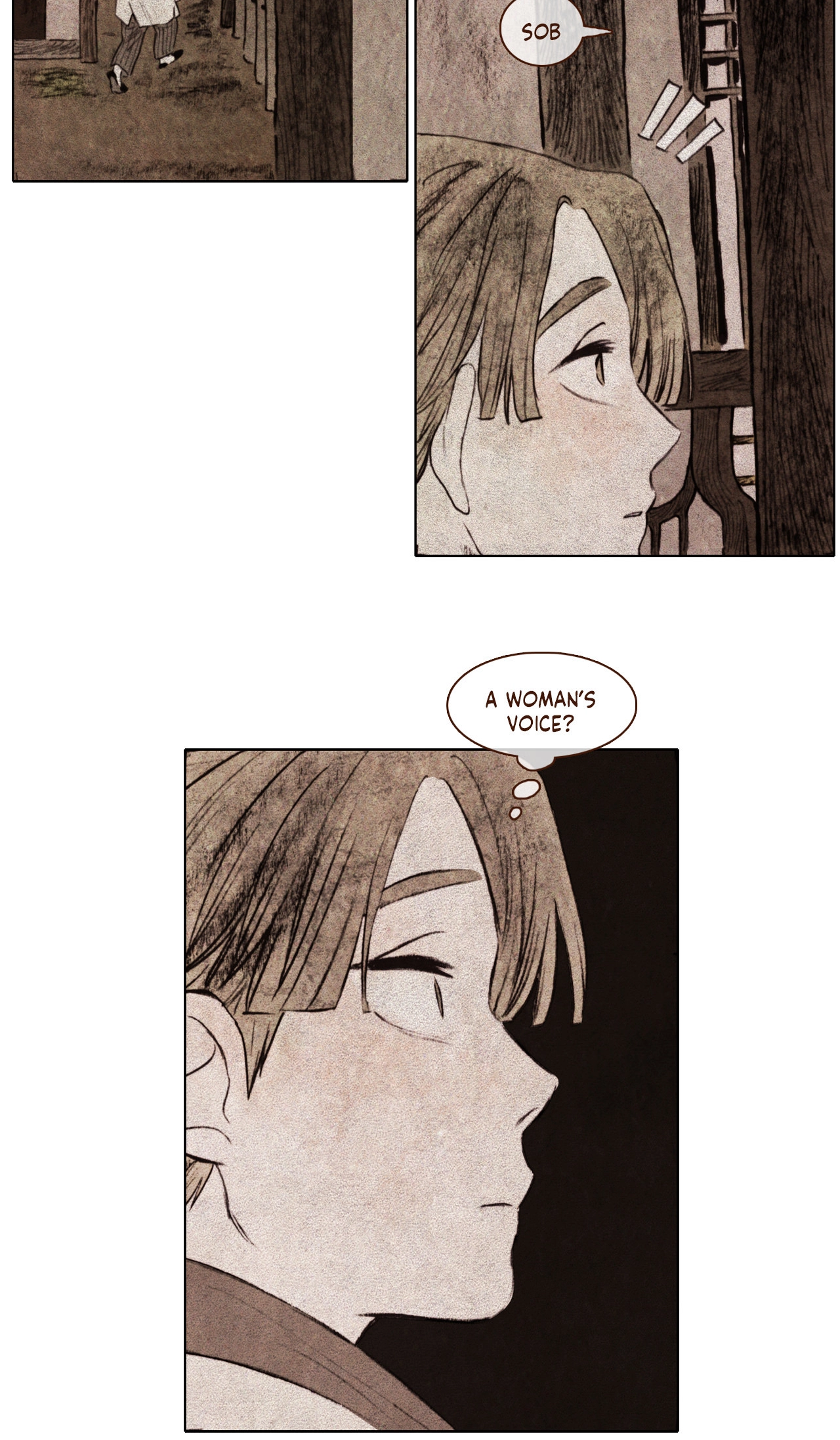 Read A Compendium of Ghosts chapter 96 image 17 on Lezhin
