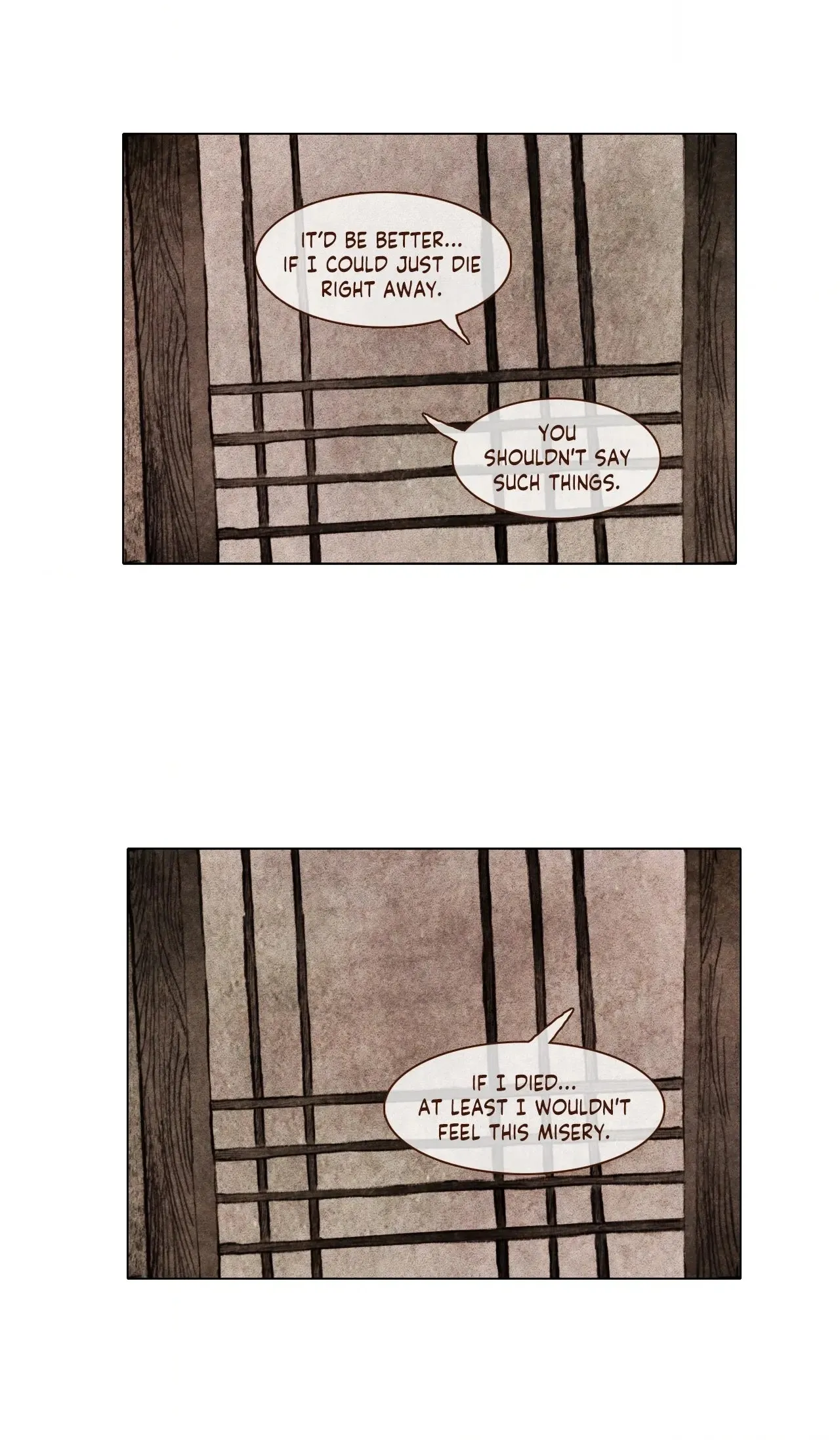 Read A Compendium of Ghosts chapter 96 image 19 on Lezhin
