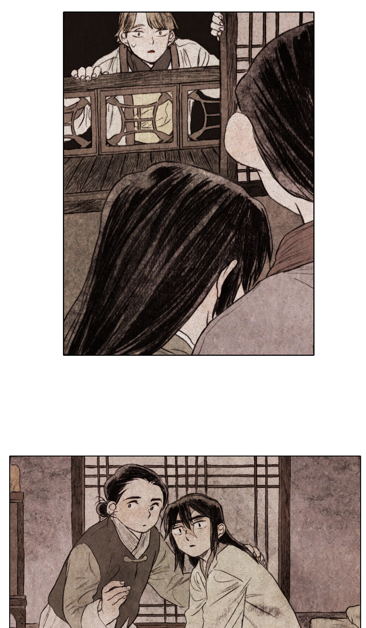 Read A Compendium of Ghosts chapter 96 image 21 on Lezhin