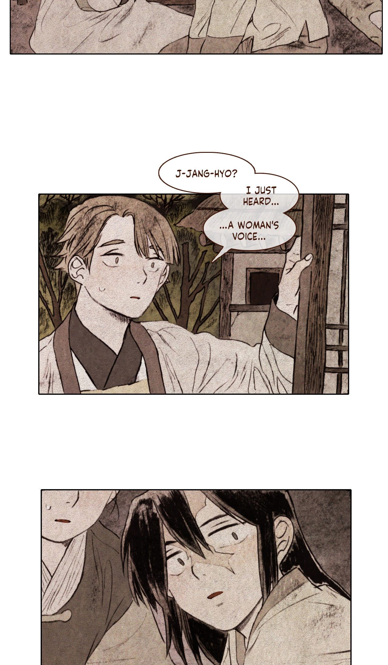 Read A Compendium of Ghosts chapter 96 image 22 on Lezhin