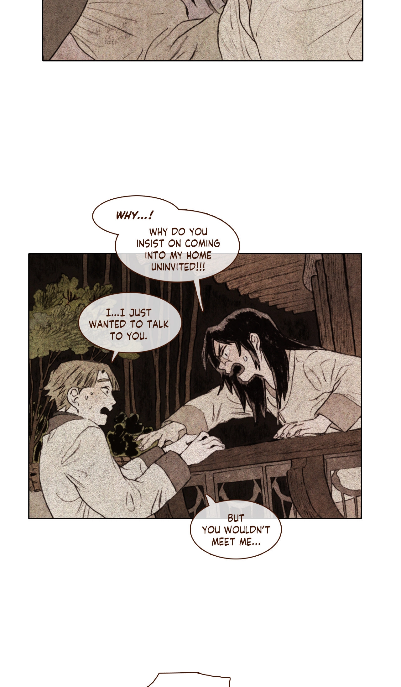 Read A Compendium of Ghosts chapter 96 image 23 on Lezhin