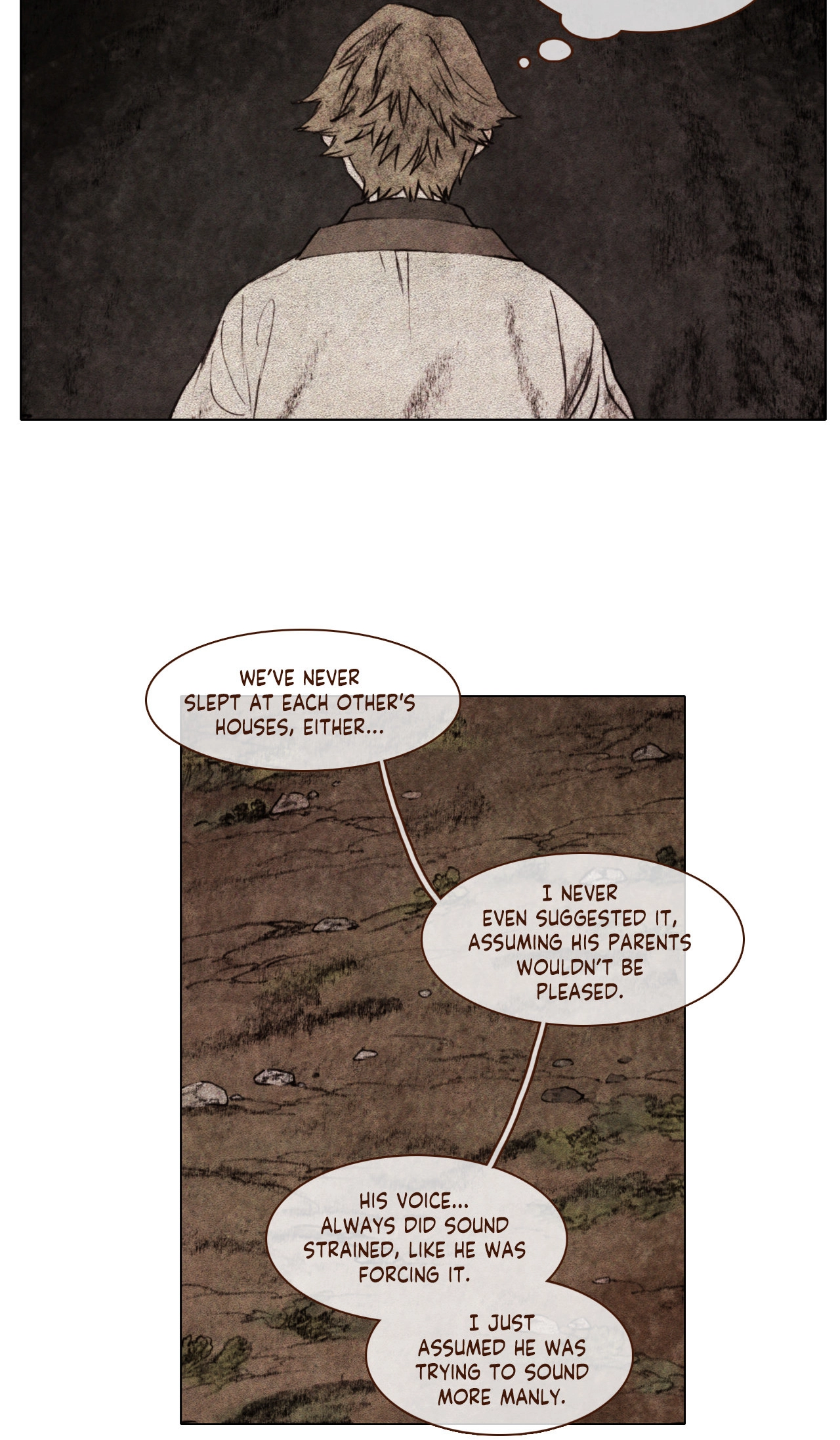 Read A Compendium of Ghosts chapter 96 image 27 on Lezhin