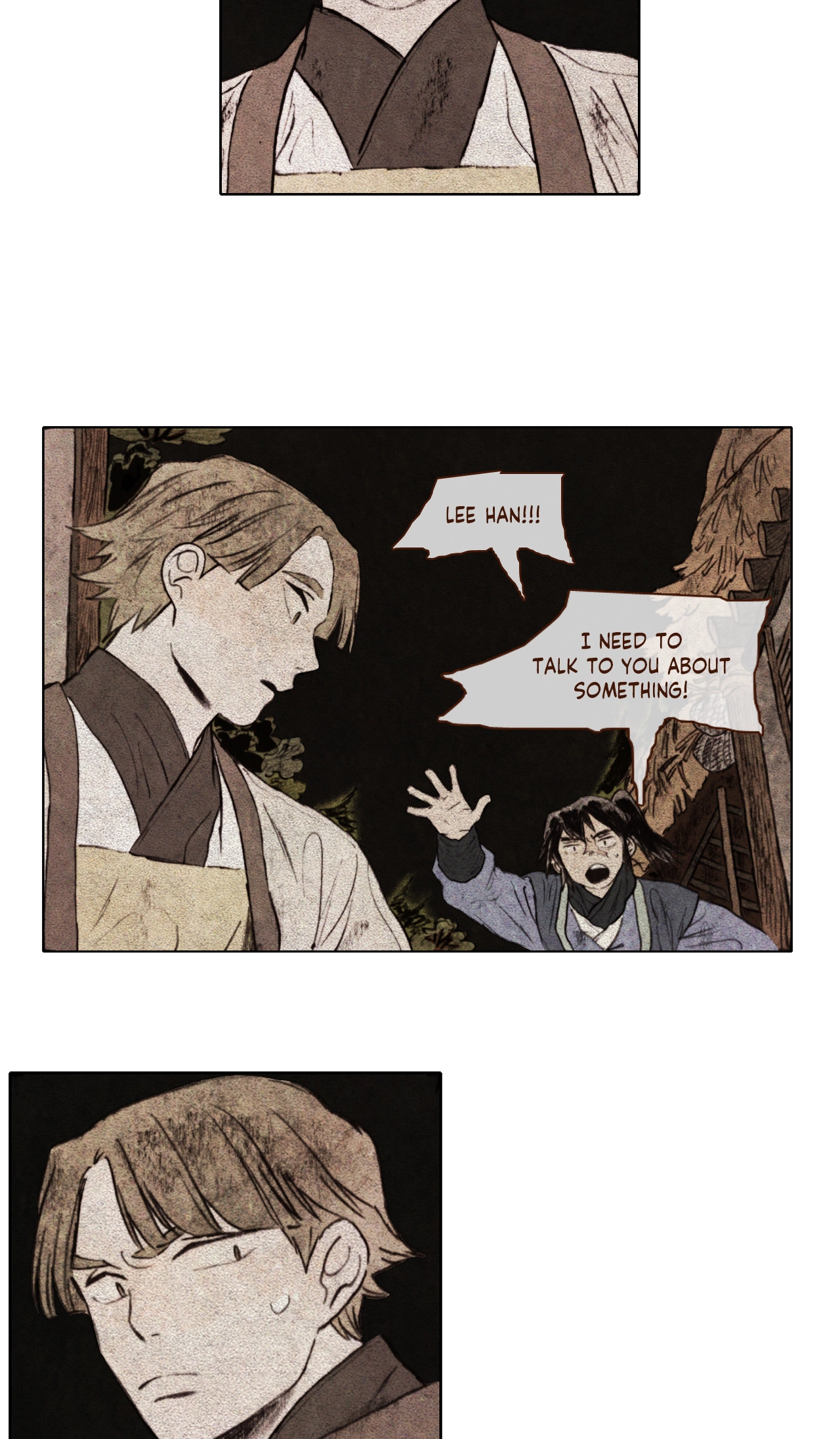 Read A Compendium of Ghosts chapter 96 image 30 on Lezhin