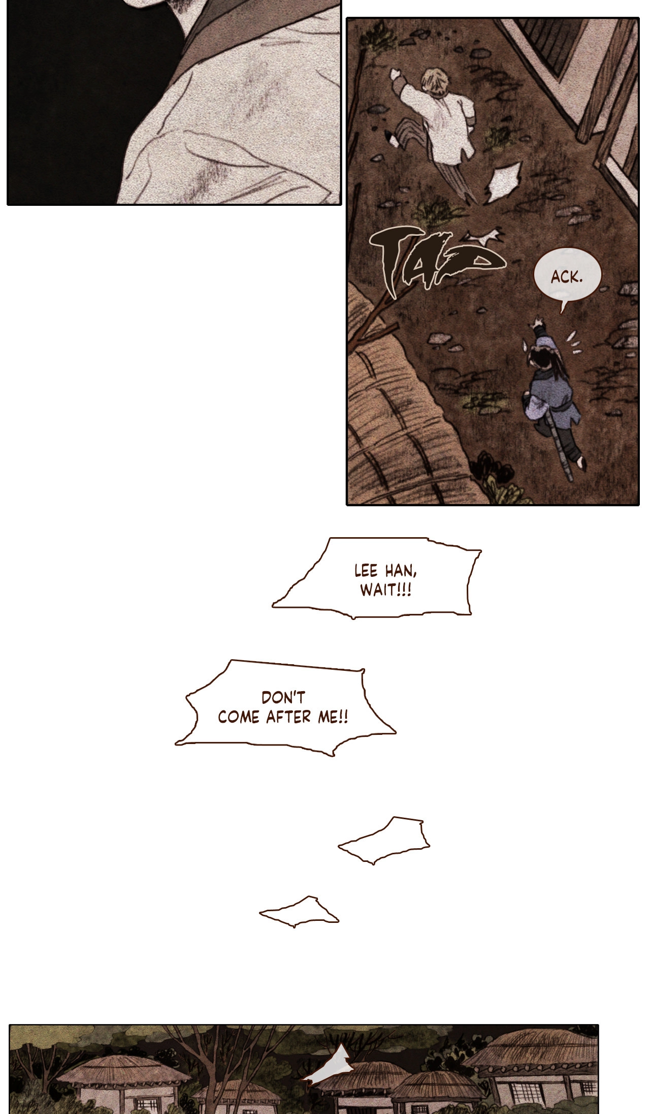Read A Compendium of Ghosts chapter 96 image 31 on Lezhin