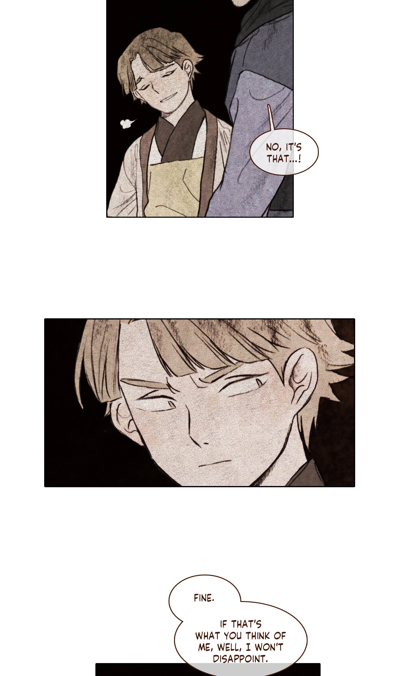 Read A Compendium of Ghosts chapter 96 image 35 on Lezhin