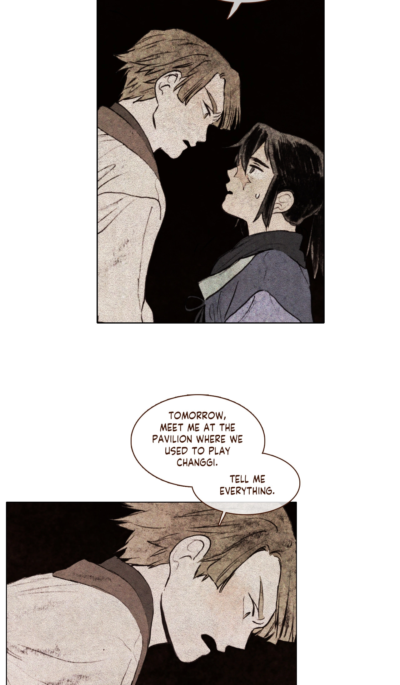Read A Compendium of Ghosts chapter 96 image 36 on Lezhin
