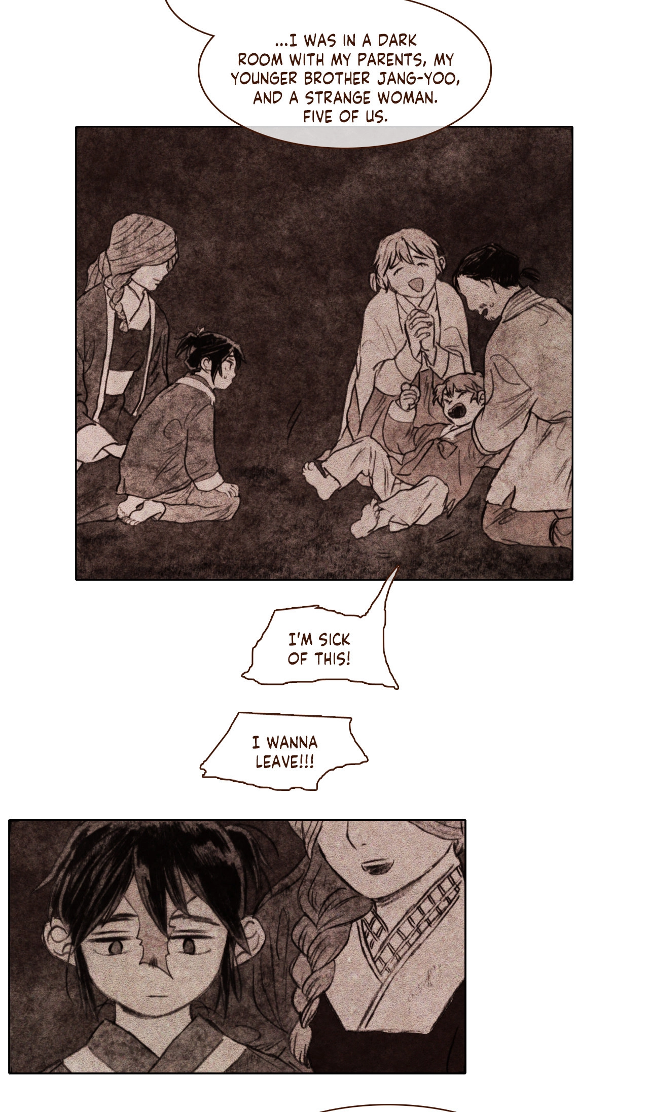 Read A Compendium of Ghosts chapter 96 image 40 on Lezhin