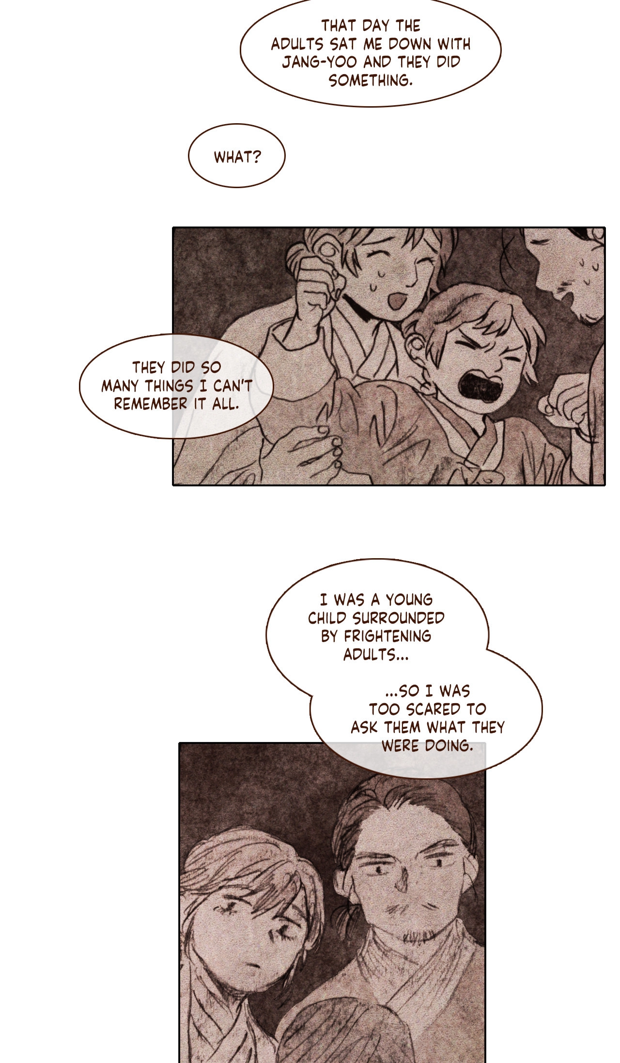 Read A Compendium of Ghosts chapter 96 image 41 on Lezhin
