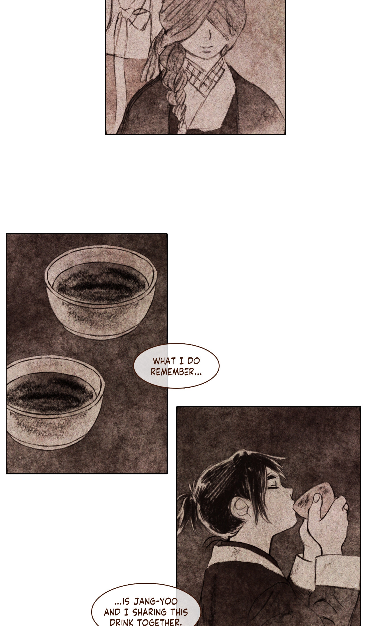Read A Compendium of Ghosts chapter 96 image 42 on Lezhin