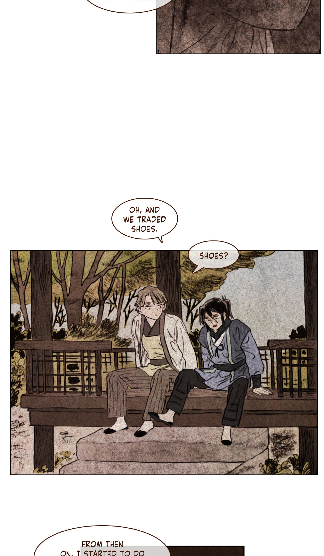 Read A Compendium of Ghosts chapter 96 image 43 on Lezhin