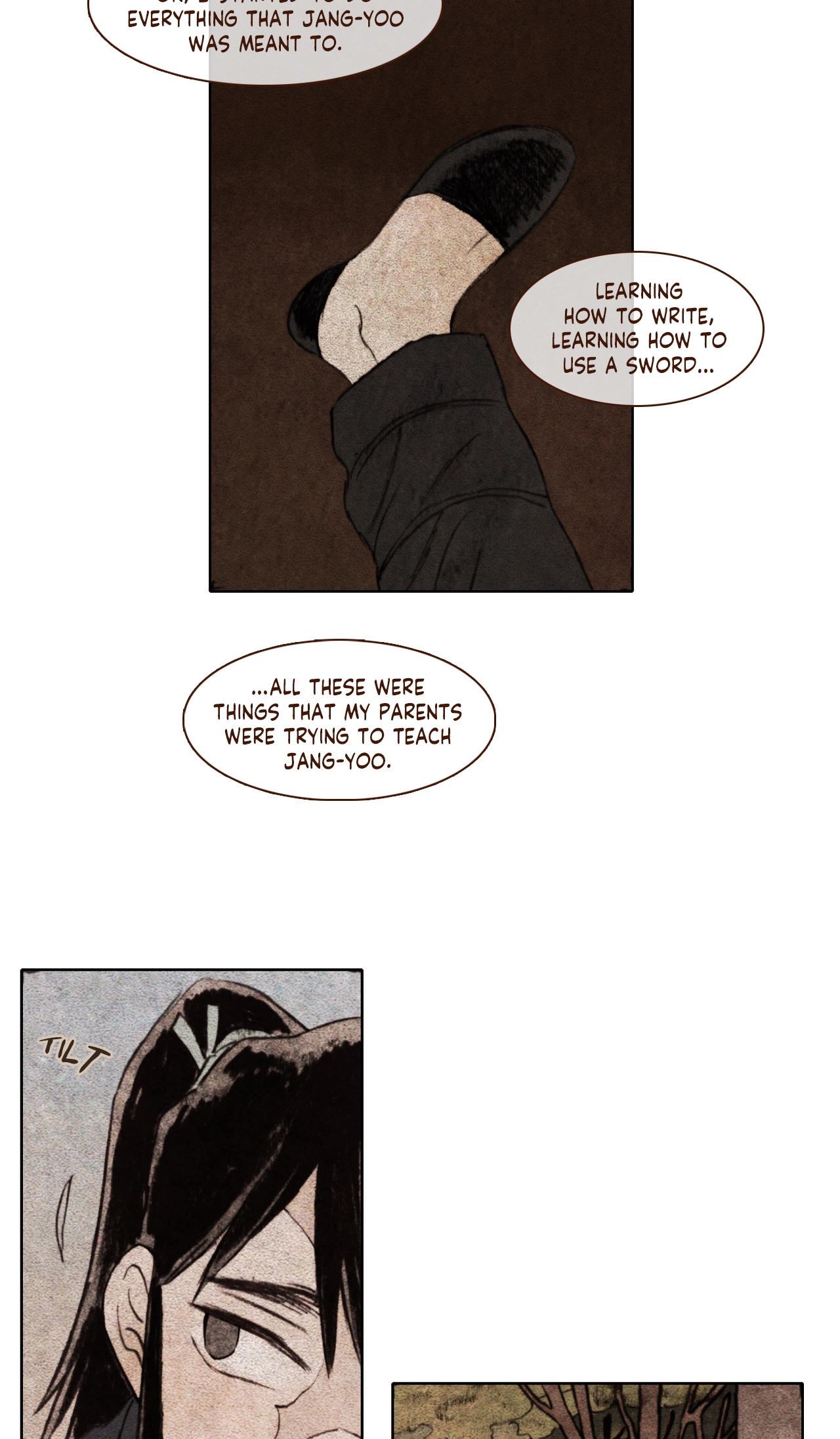 Read A Compendium of Ghosts chapter 96 image 44 on Lezhin