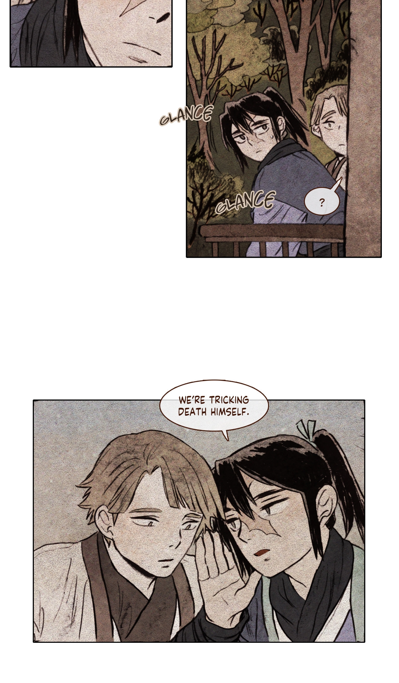 Read A Compendium of Ghosts chapter 96 image 45 on Lezhin