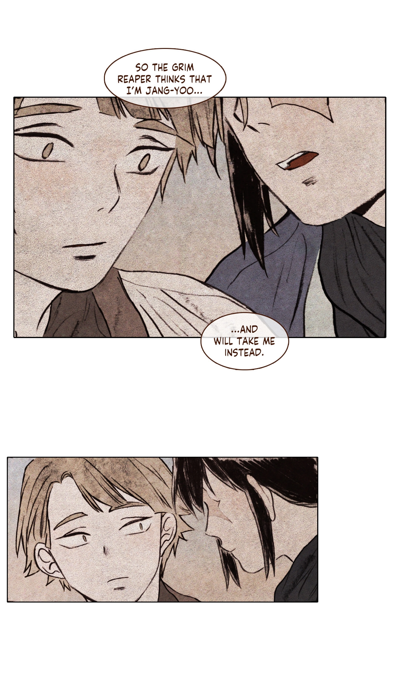 Read A Compendium of Ghosts chapter 96 image 46 on Lezhin