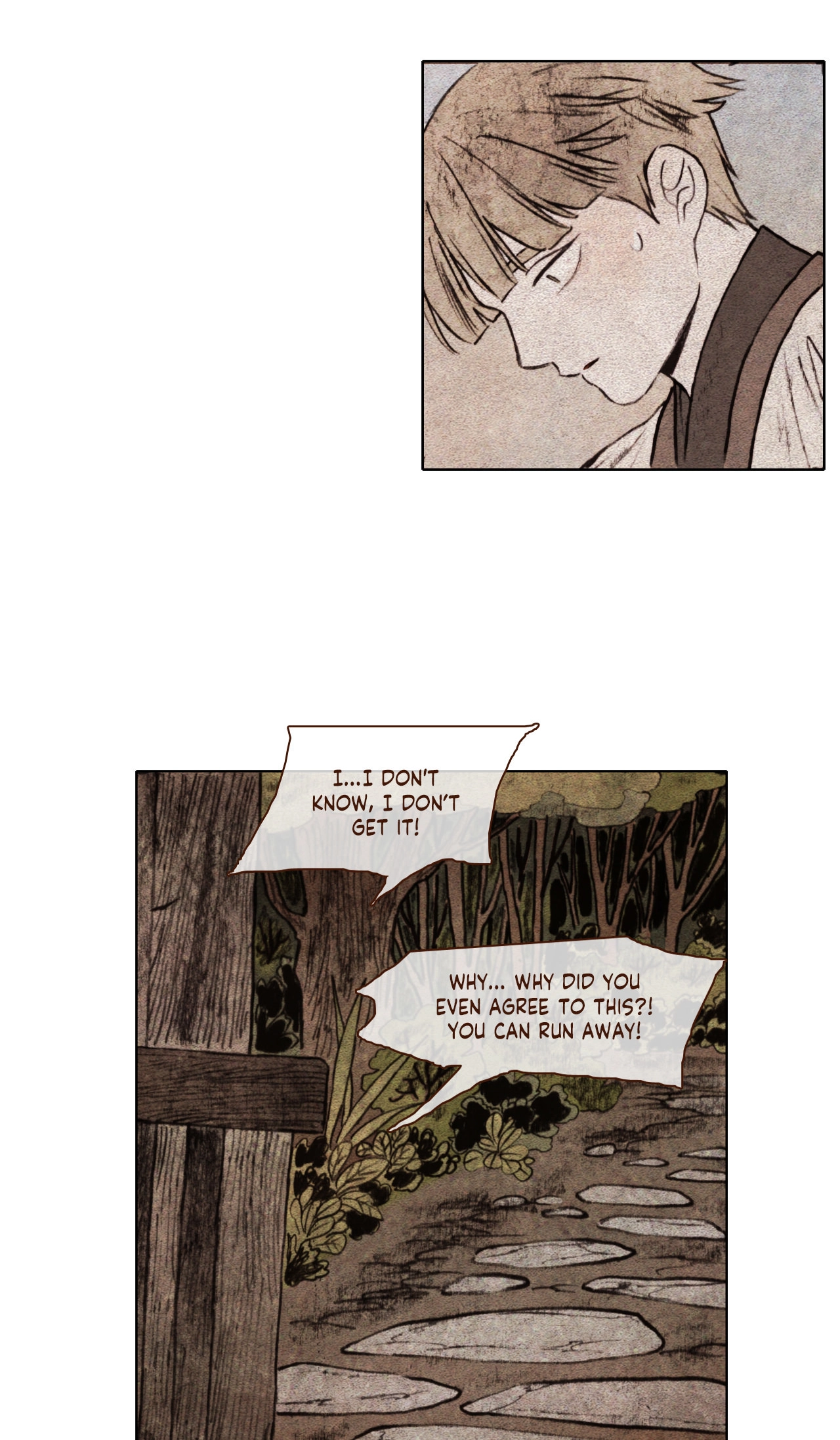 Read A Compendium of Ghosts chapter 96 image 47 on Lezhin