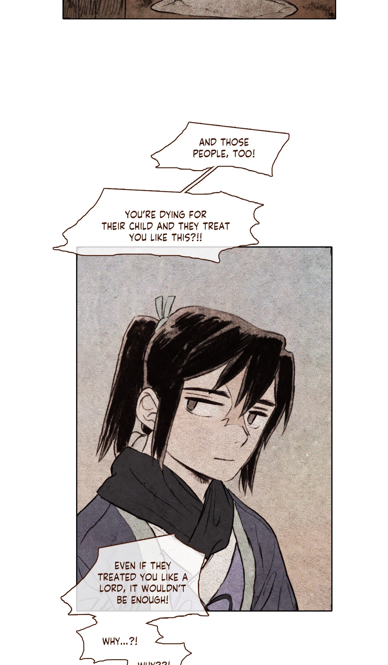 Read A Compendium of Ghosts chapter 96 image 48 on Lezhin