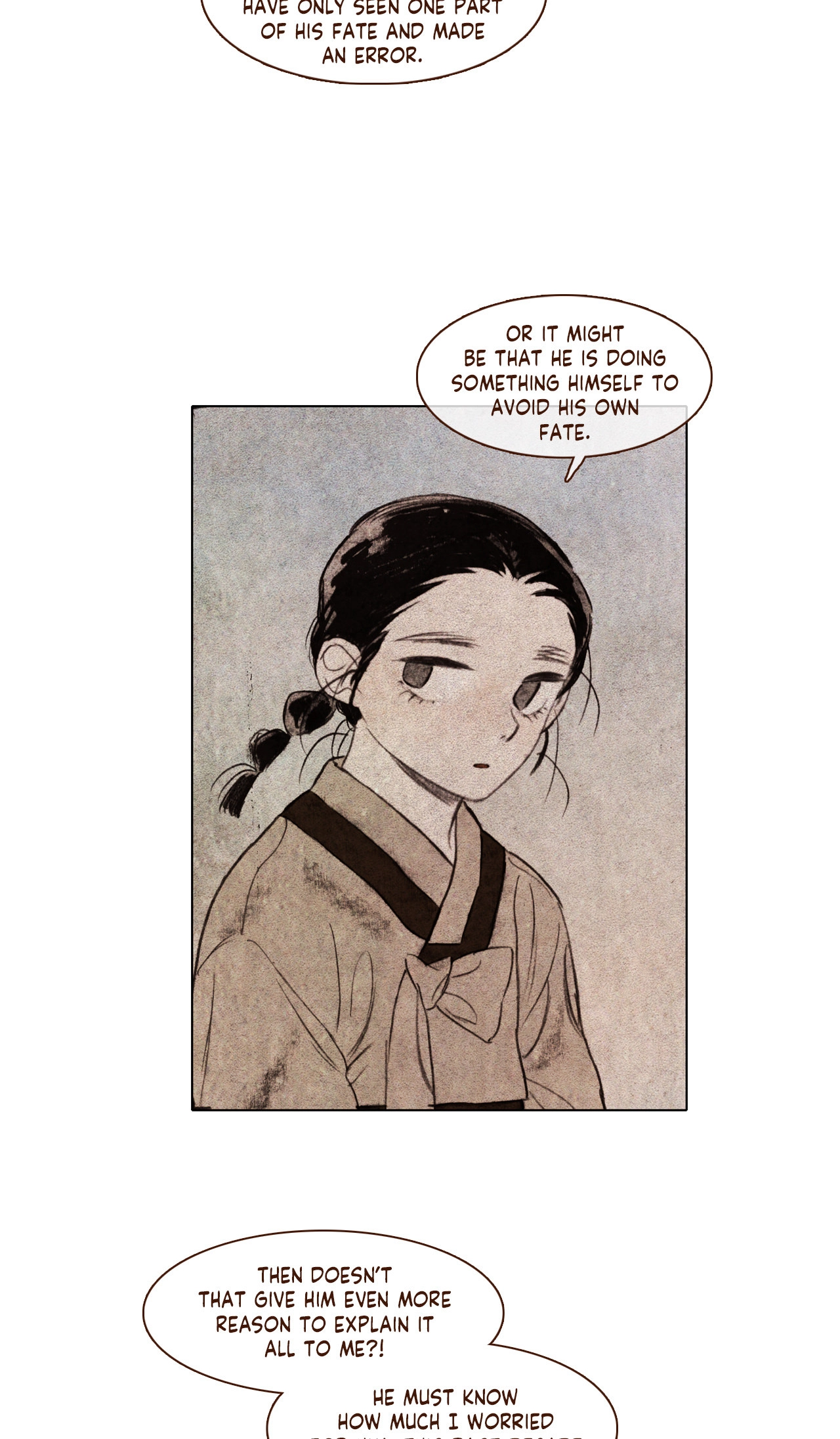 Read A Compendium of Ghosts chapter 96 image 7 on Lezhin