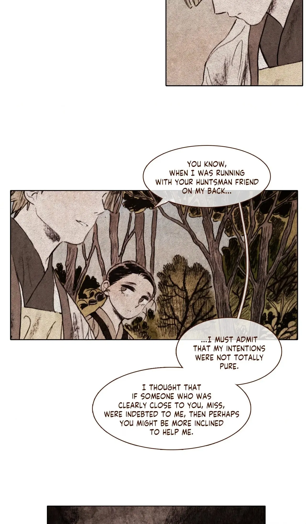 Read A Compendium of Ghosts chapter 96 image 9 on Lezhin
