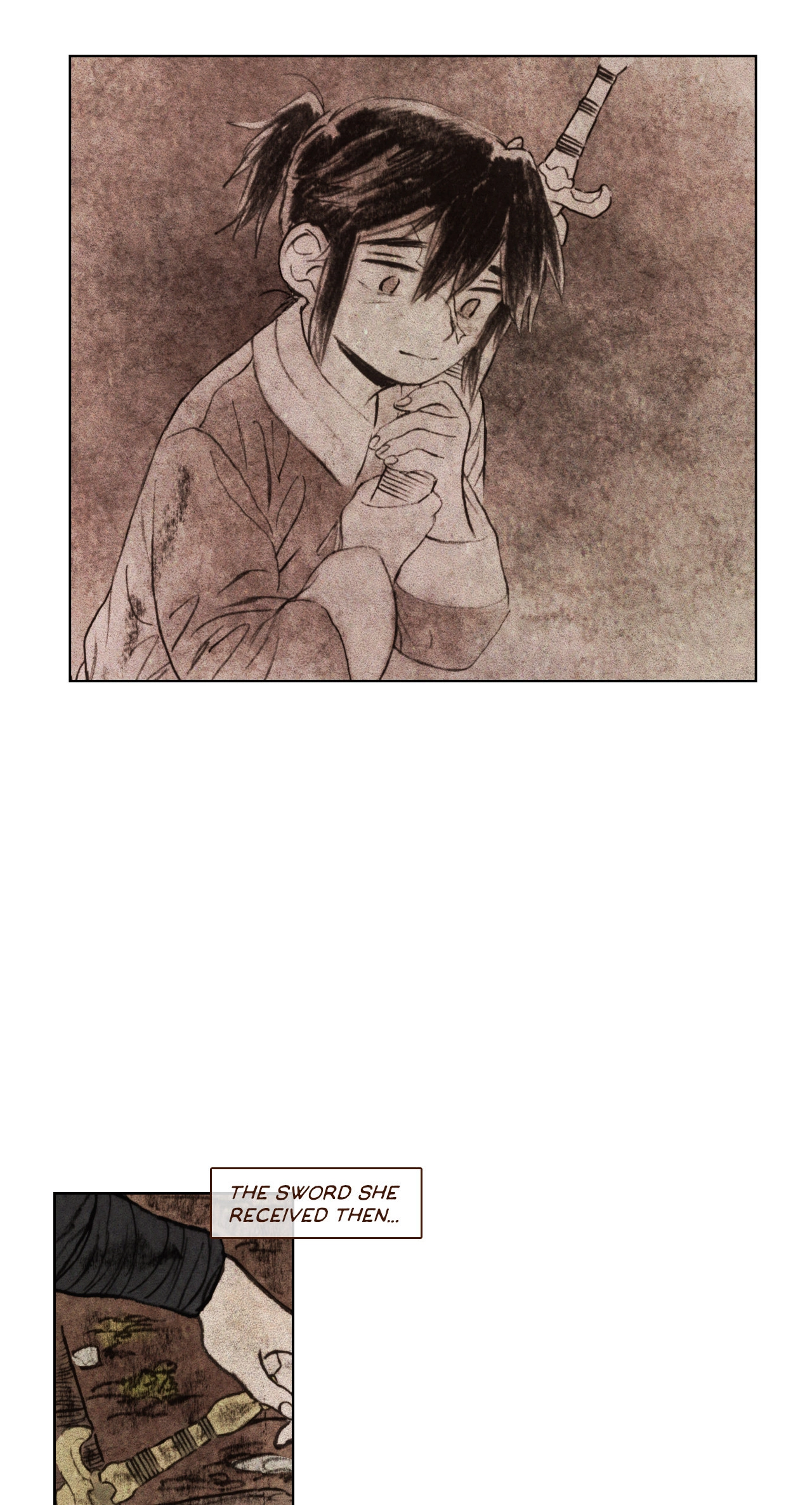 Read A Compendium of Ghosts chapter 97 image 11 on Lezhin