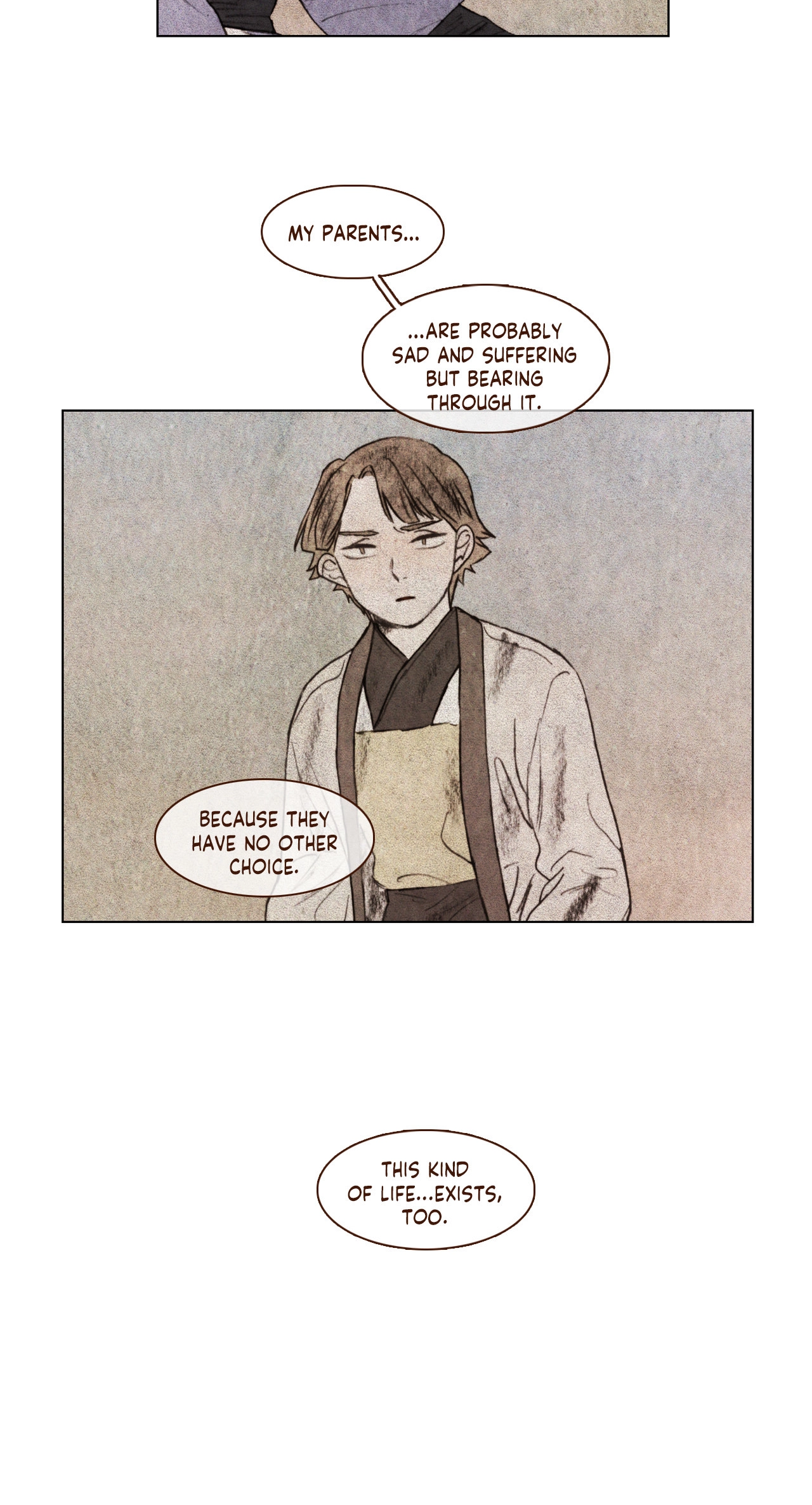 Read A Compendium of Ghosts chapter 97 image 13 on Lezhin
