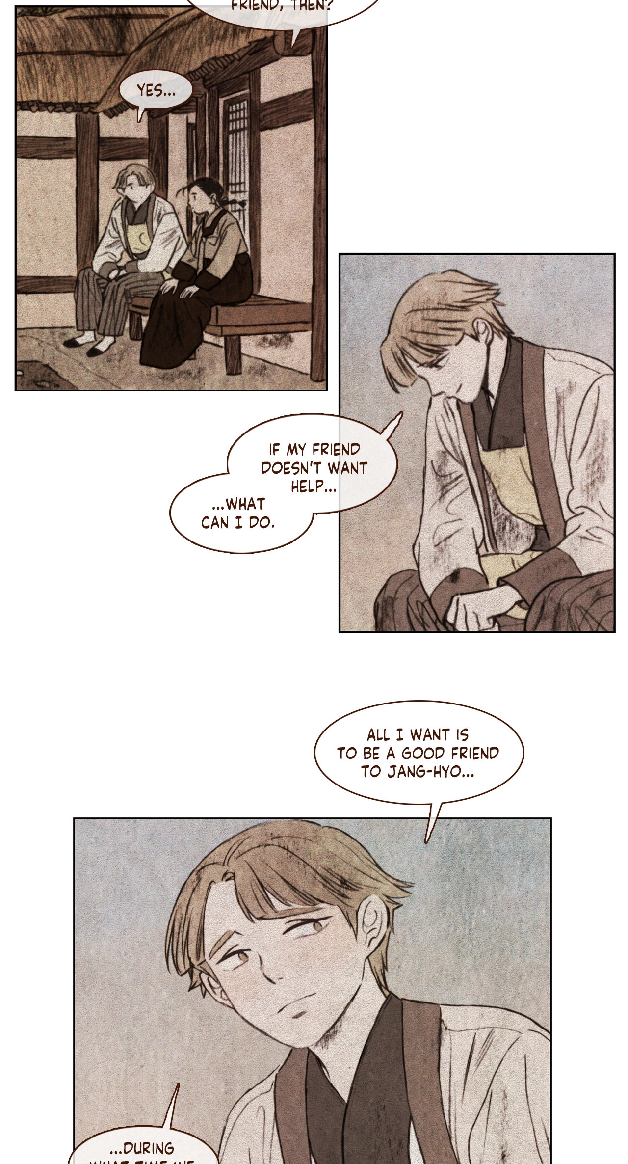 Read A Compendium of Ghosts chapter 97 image 16 on Lezhin