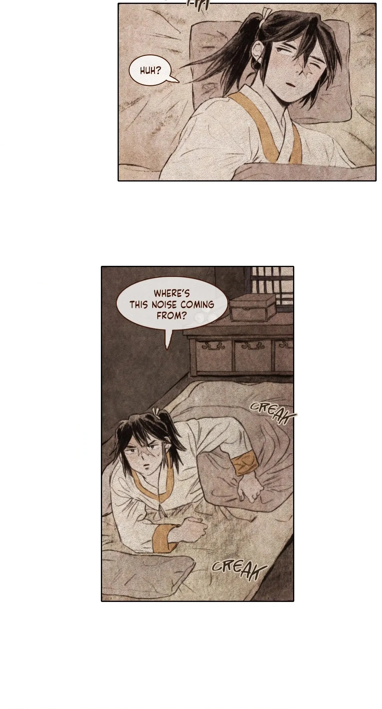 Read A Compendium of Ghosts chapter 97 image 19 on Lezhin