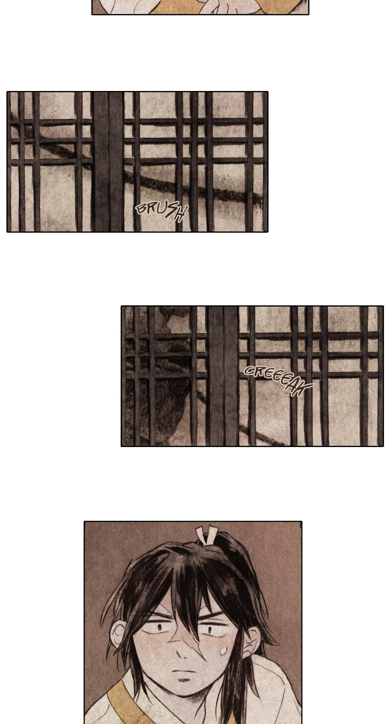 Read A Compendium of Ghosts chapter 97 image 21 on Lezhin