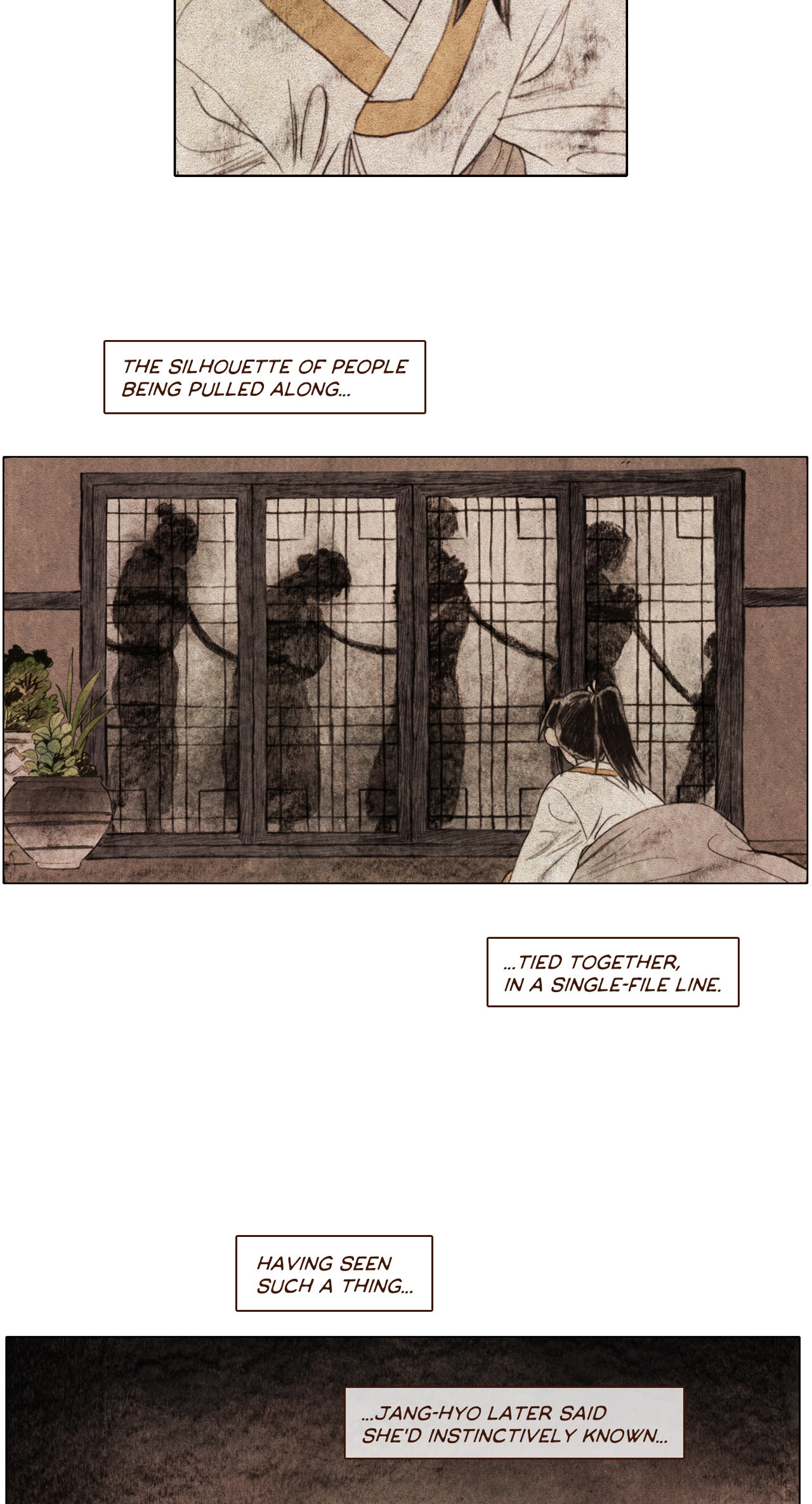 Read A Compendium of Ghosts chapter 97 image 22 on Lezhin