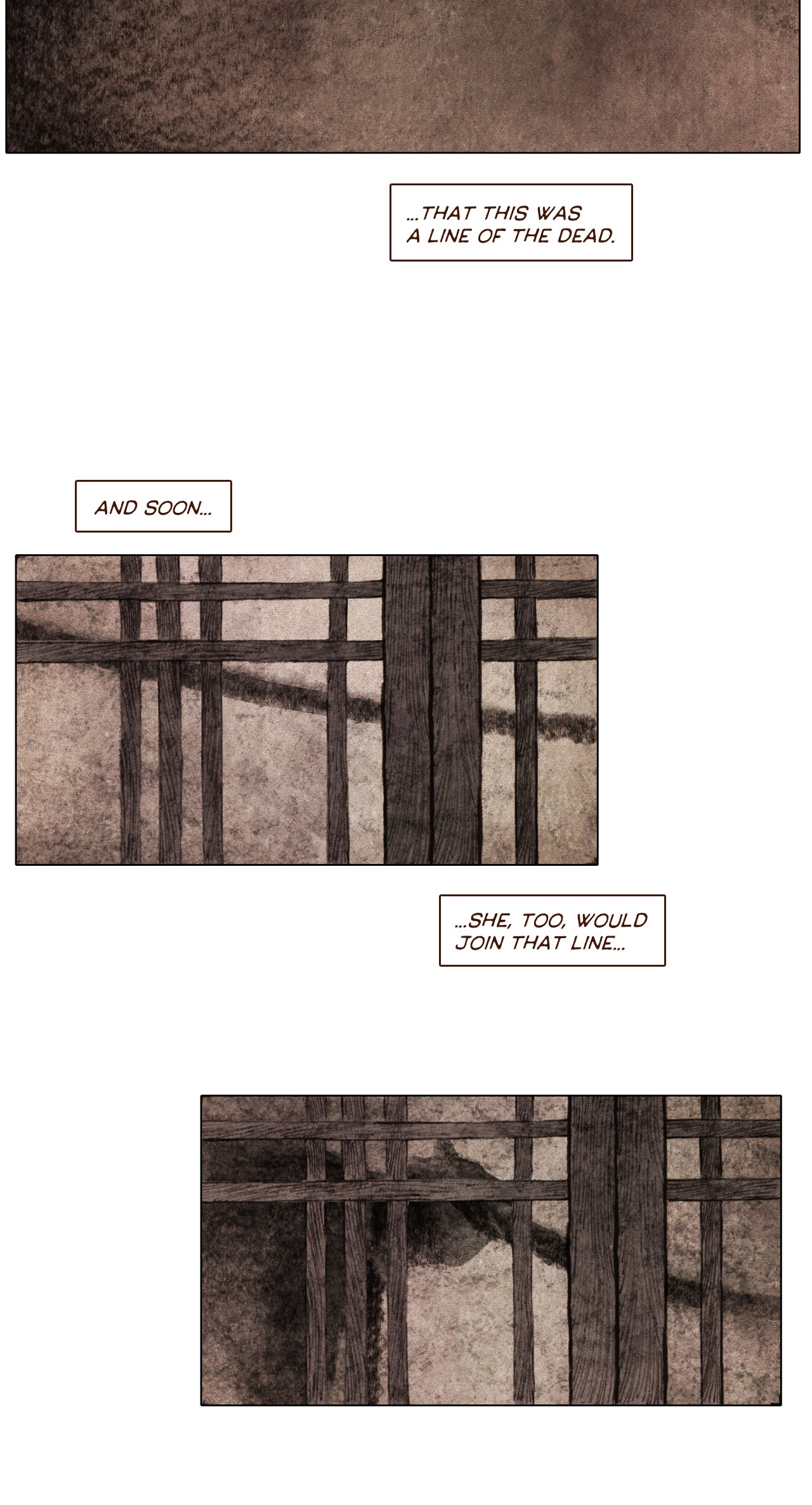 Read A Compendium of Ghosts chapter 97 image 23 on Lezhin