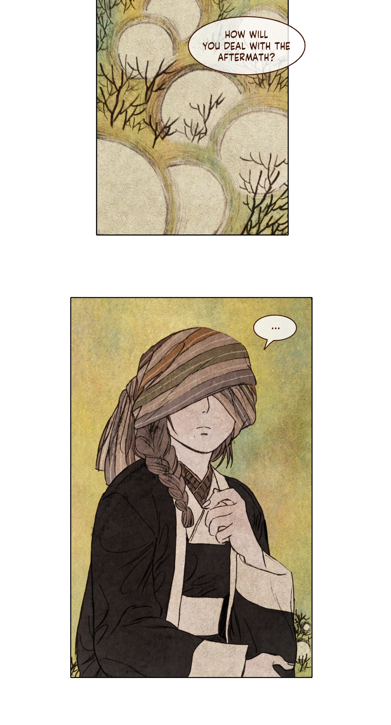 Read A Compendium of Ghosts chapter 97 image 30 on Lezhin