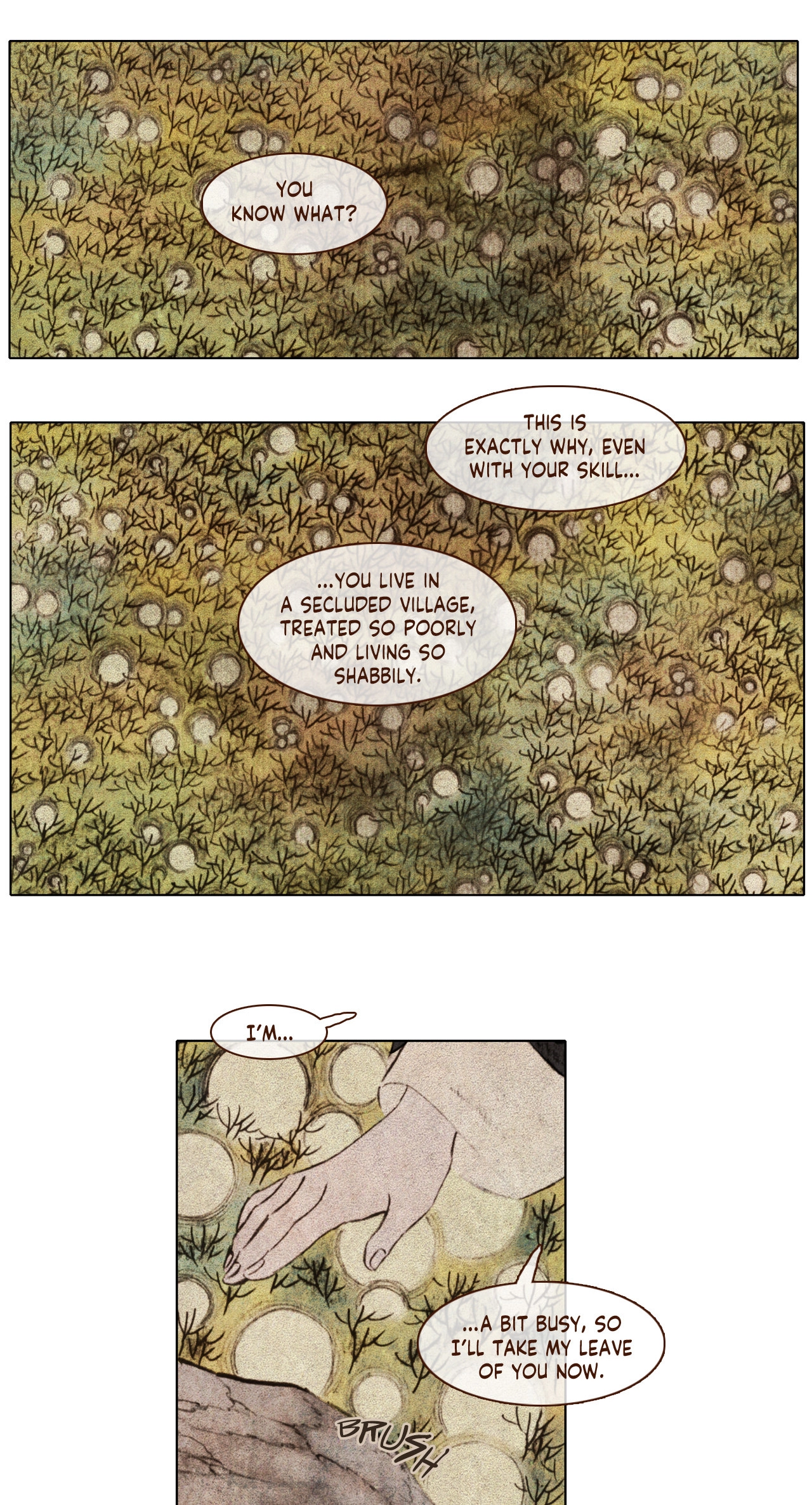 Read A Compendium of Ghosts chapter 97 image 31 on Lezhin
