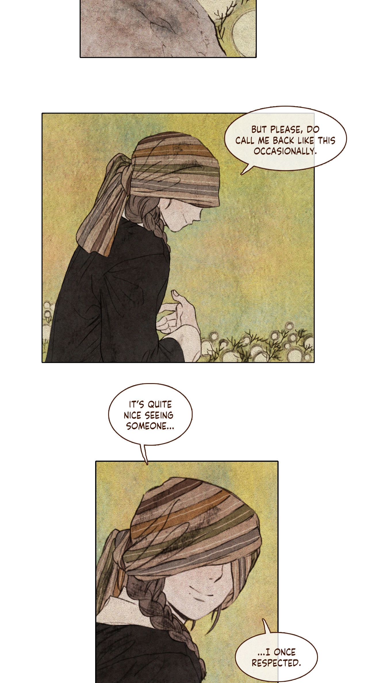 Read A Compendium of Ghosts chapter 97 image 32 on Lezhin