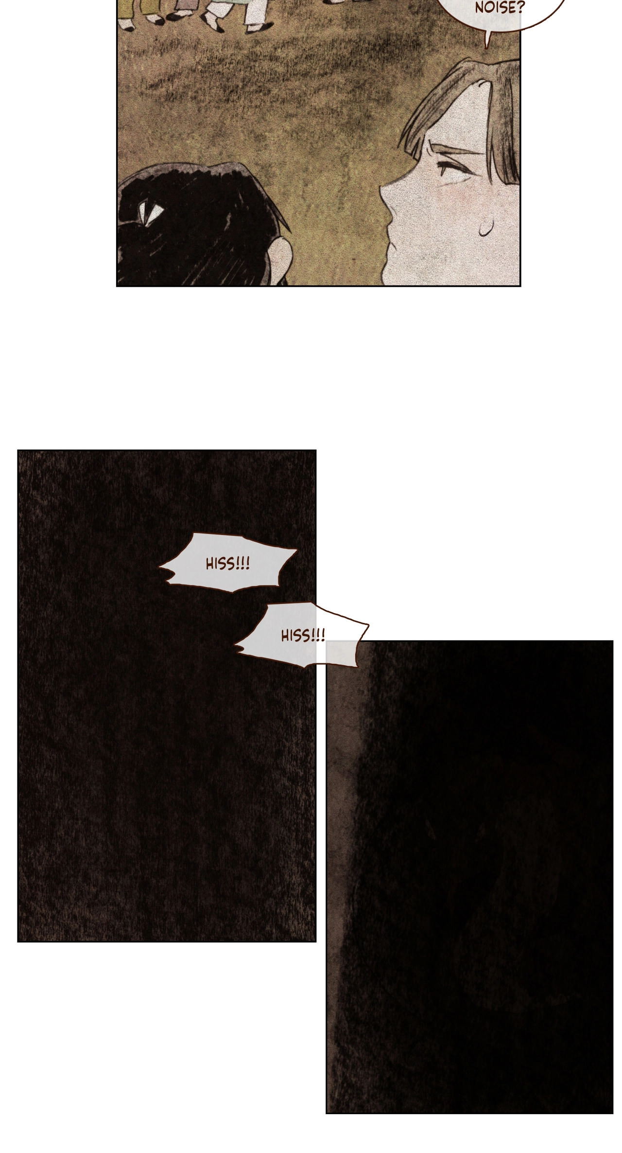 Read A Compendium of Ghosts chapter 97 image 38 on Lezhin