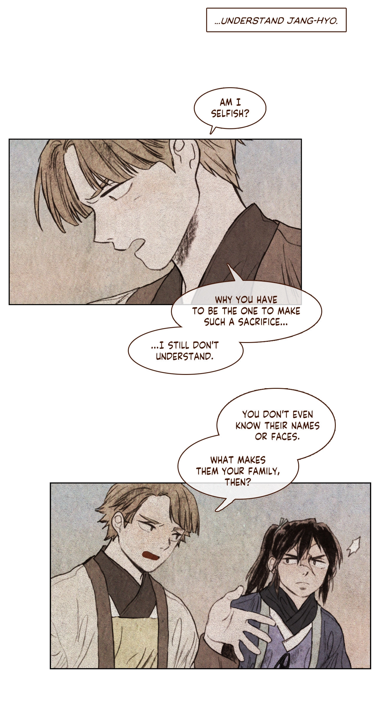 Read A Compendium of Ghosts chapter 97 image 4 on Lezhin