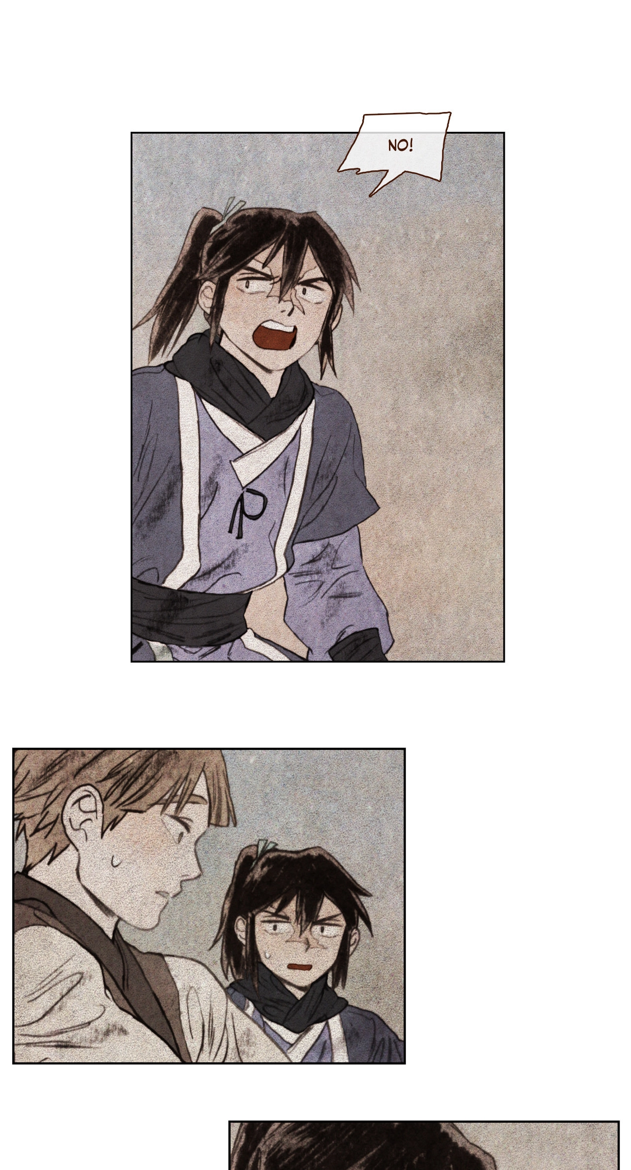 Read A Compendium of Ghosts chapter 97 image 5 on Lezhin