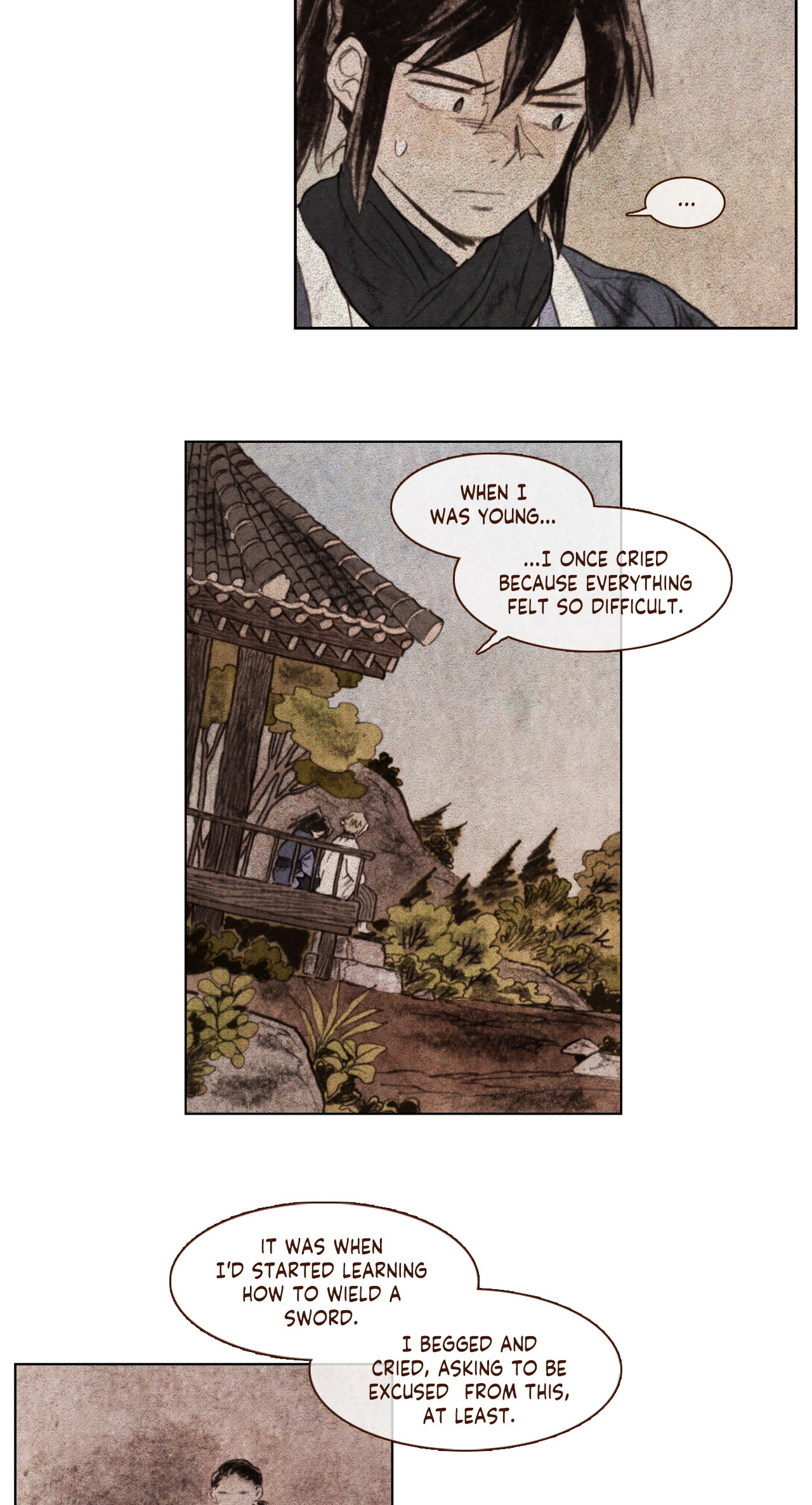 Read A Compendium of Ghosts chapter 97 image 6 on Lezhin
