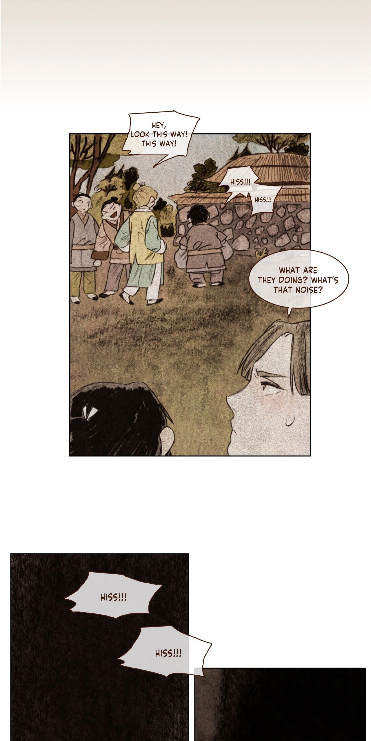 Read A Compendium of Ghosts chapter 98 image 0 on Lezhin