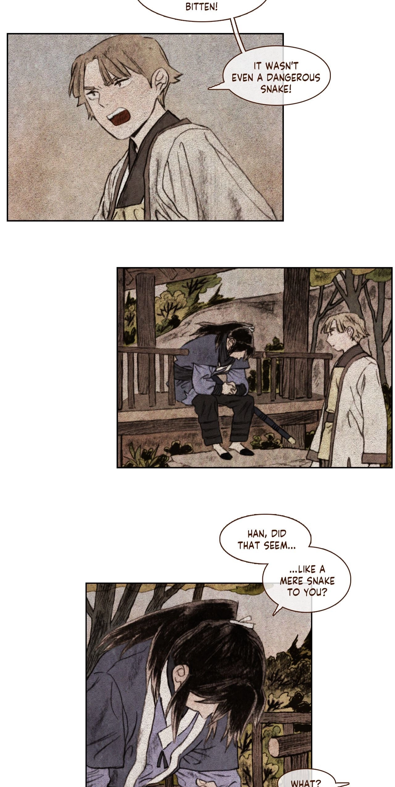 Read A Compendium of Ghosts chapter 98 image 10 on Lezhin