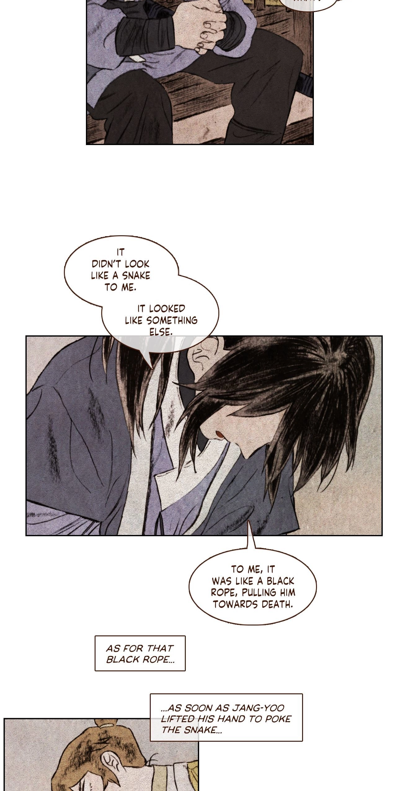 Read A Compendium of Ghosts chapter 98 image 11 on Lezhin