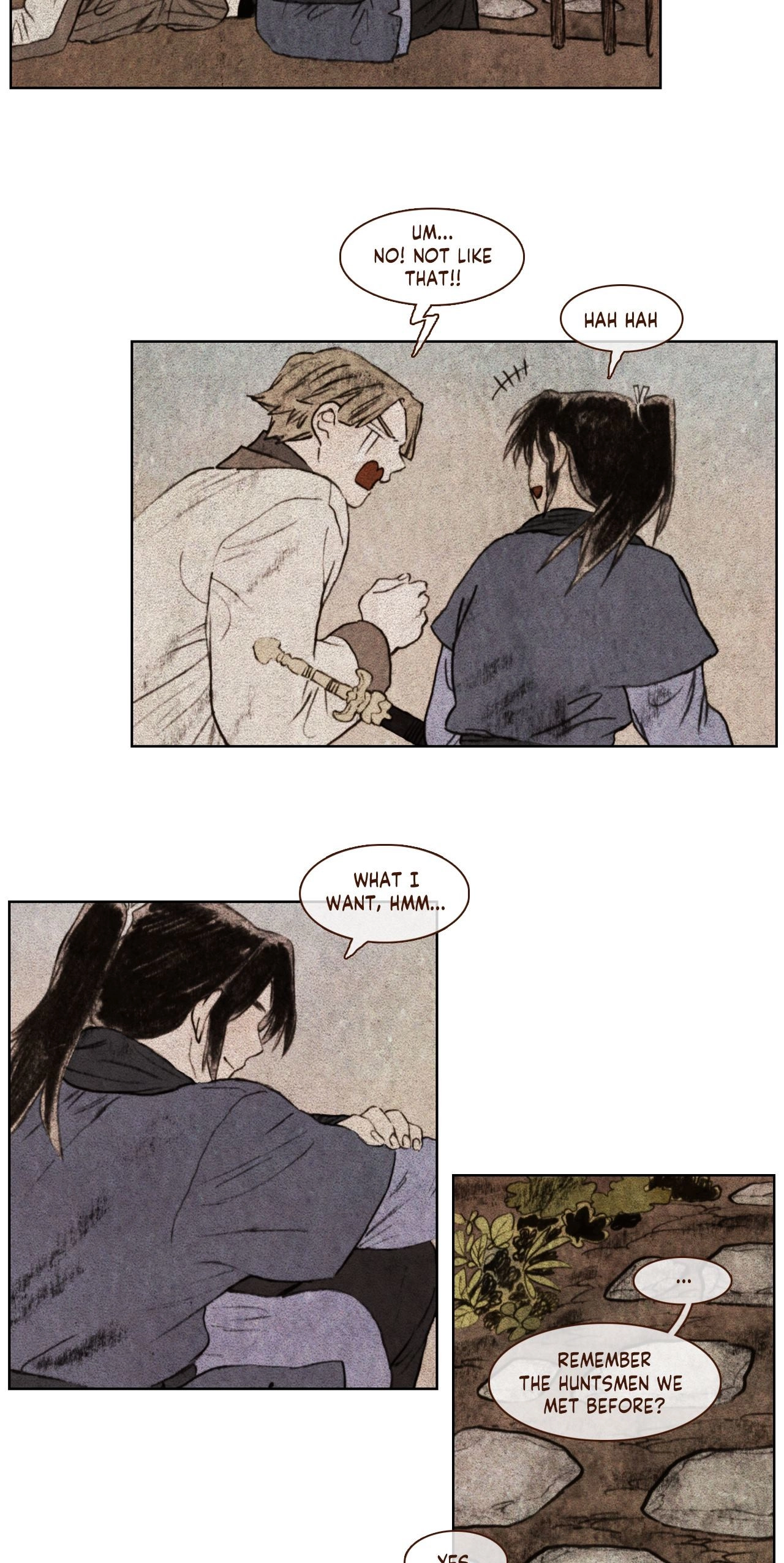 Read A Compendium of Ghosts chapter 98 image 16 on Lezhin