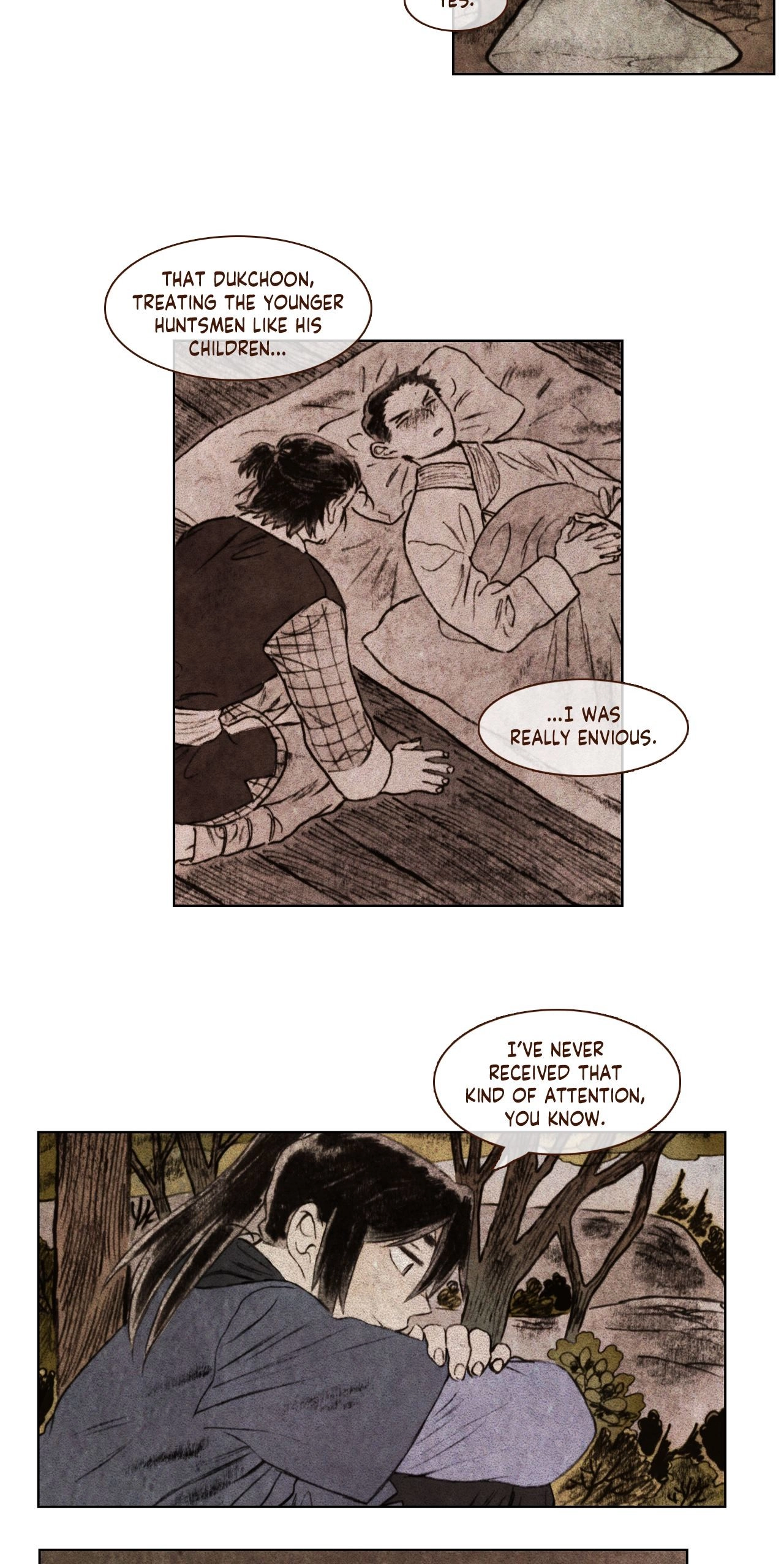 Read A Compendium of Ghosts chapter 98 image 17 on Lezhin